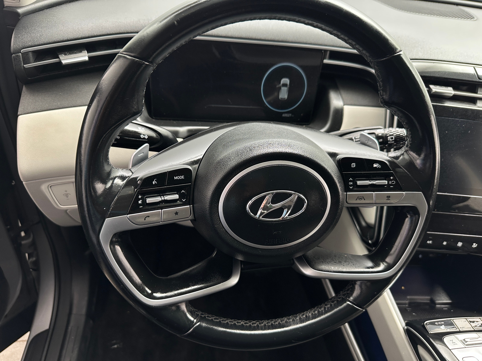 Thumbnail: 2022 Hyundai Tucson - 5