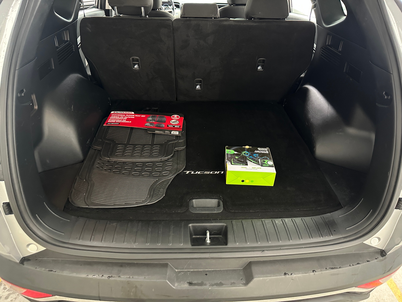 Thumbnail: 2022 Hyundai Tucson - 7