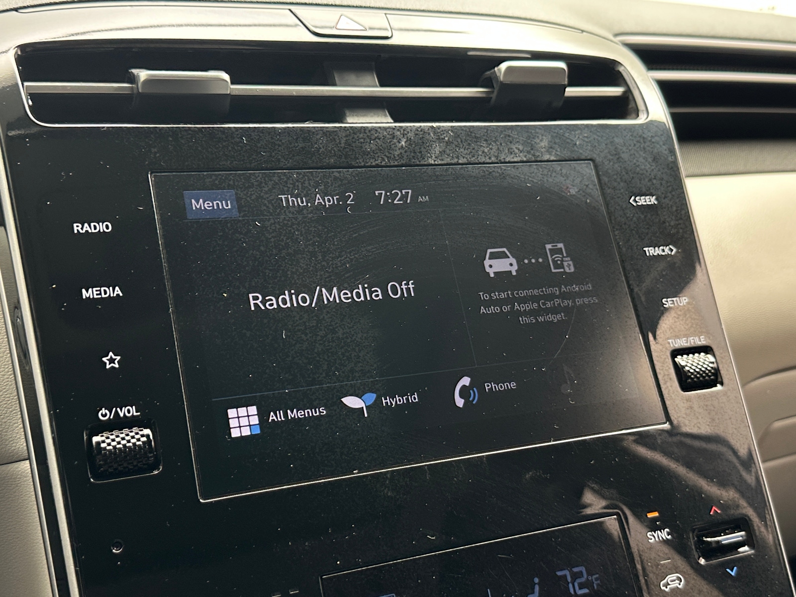 Thumbnail: 2022 Hyundai Tucson - 4