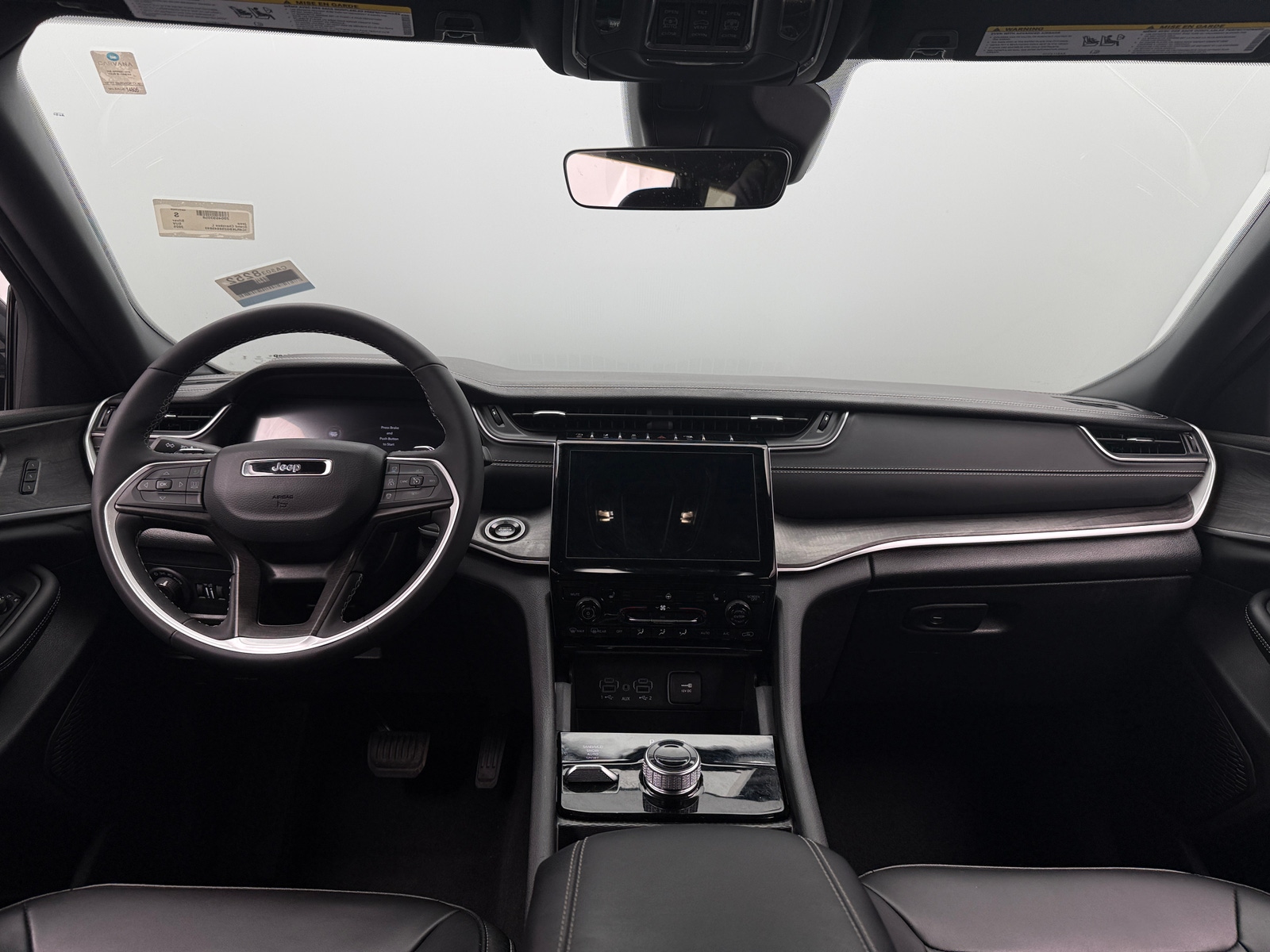 Thumbnail: 2025 Jeep Grand Cherokee L - 2