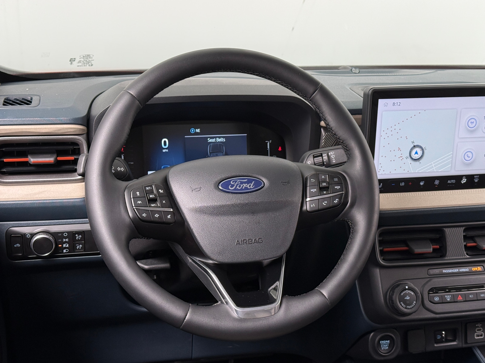 Thumbnail: 2025 Ford Maverick - 4