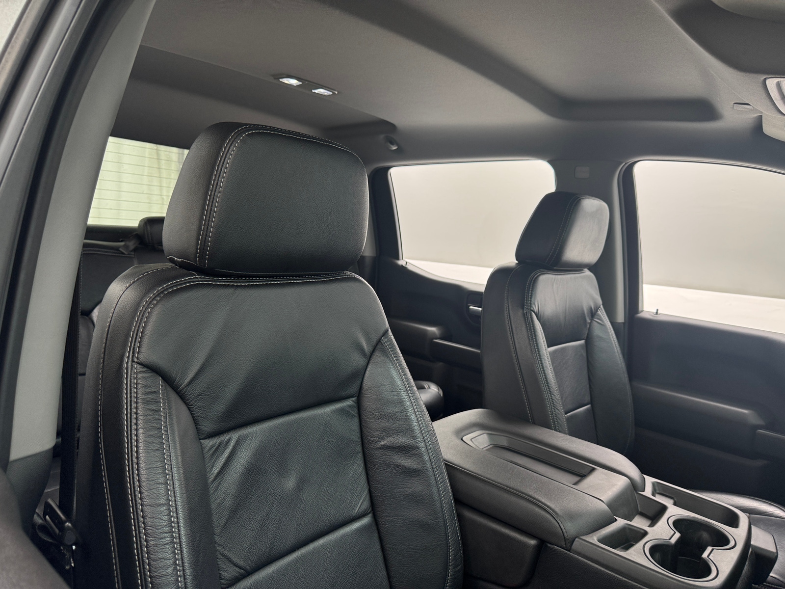 Thumbnail: 2019 Chevrolet Silverado 1500 - 2