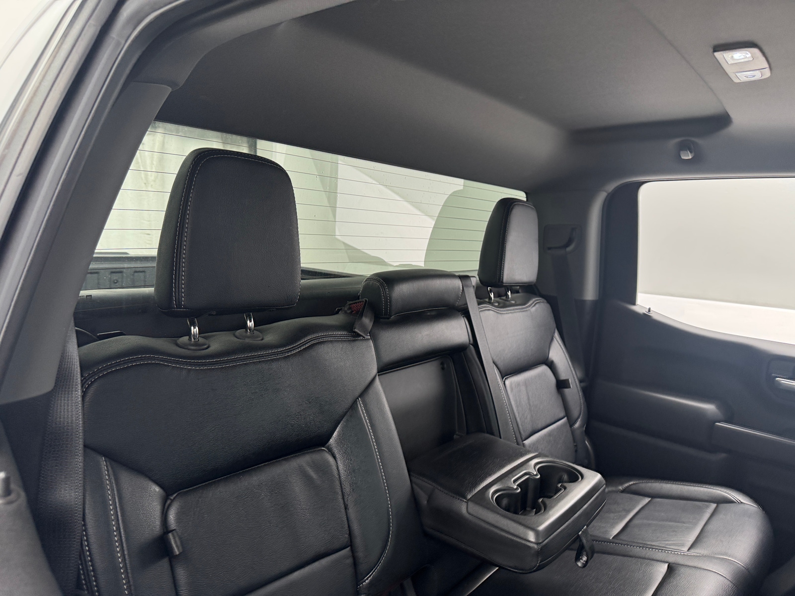 Thumbnail: 2019 Chevrolet Silverado 1500 - 6