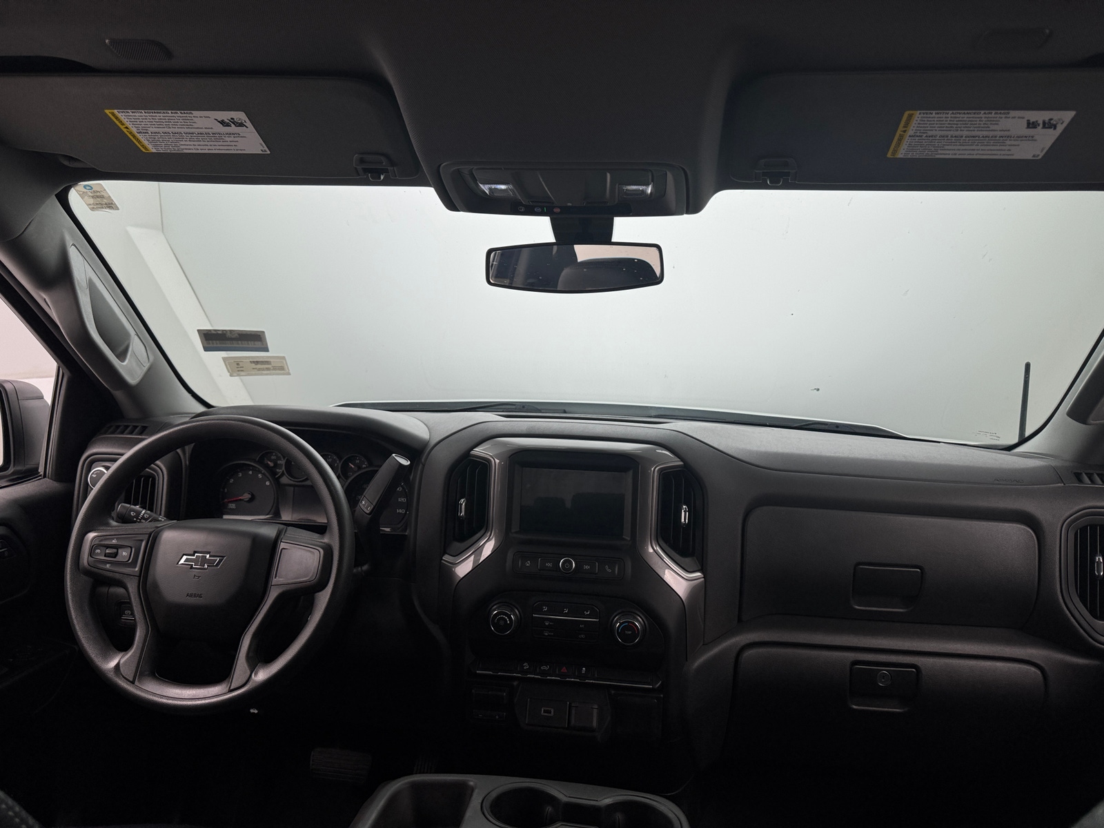 Thumbnail: 2019 Chevrolet Silverado 1500 - 3