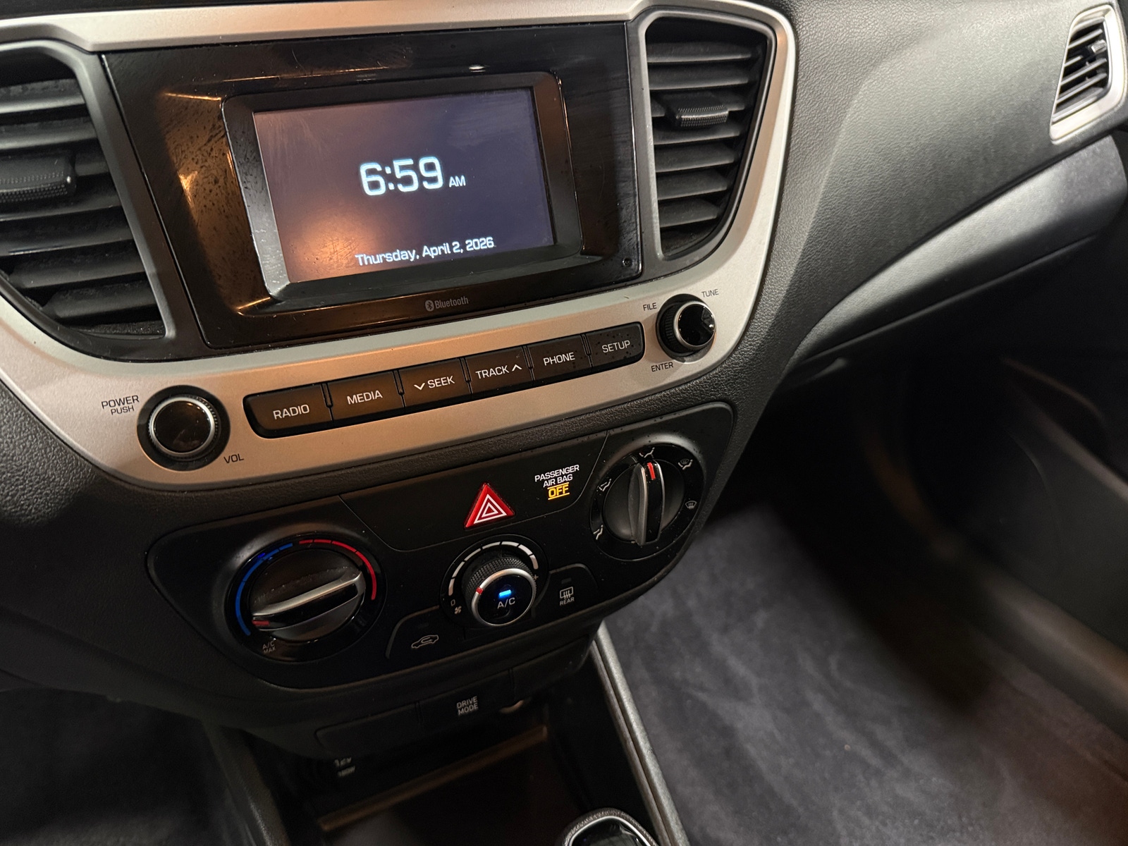 Thumbnail: 2019 Hyundai Accent - 4