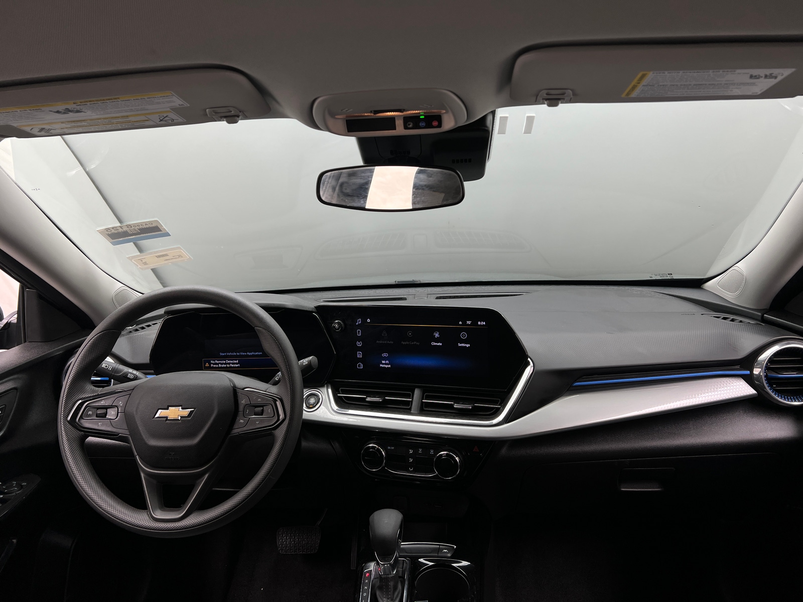 Thumbnail: 2025 Chevrolet Trax - 3