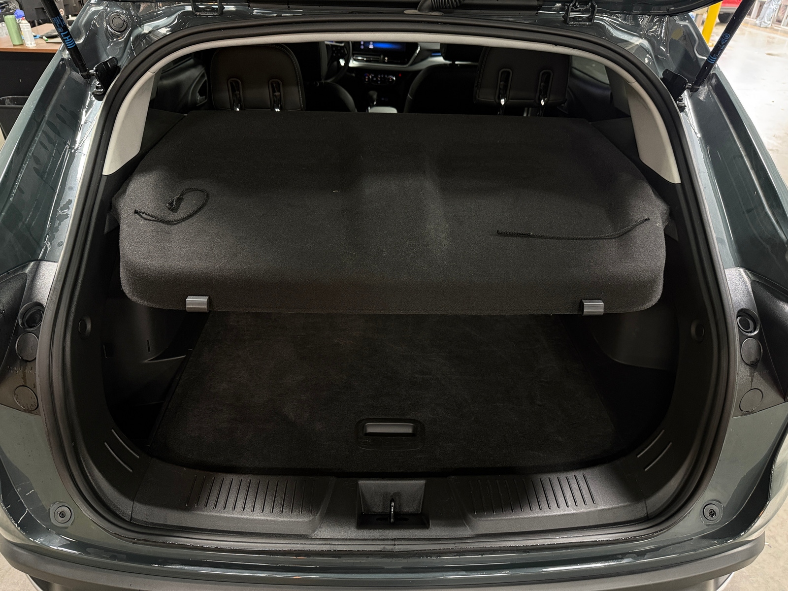 Thumbnail: 2025 Chevrolet Trax - 7