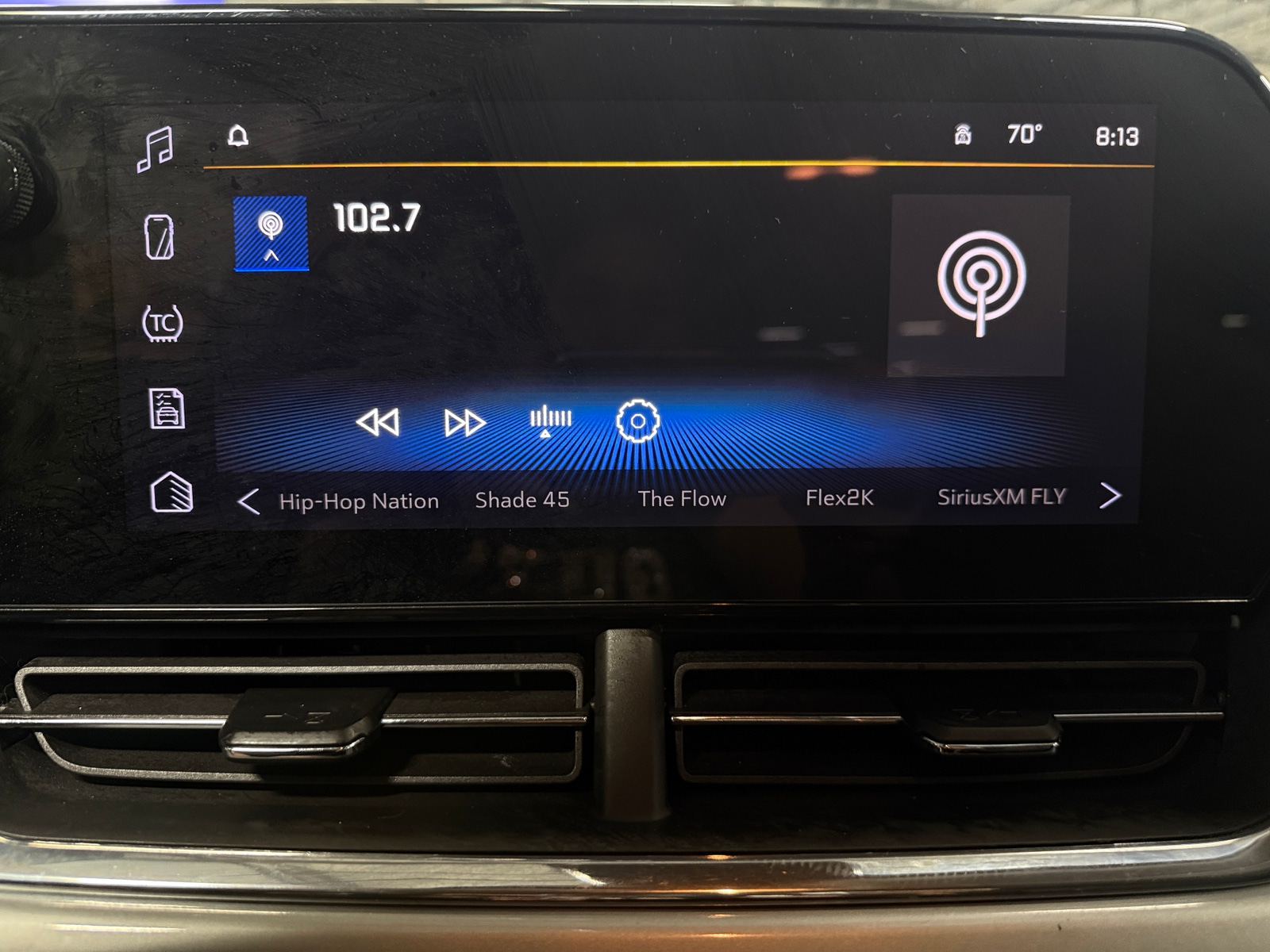 Thumbnail: 2025 Chevrolet Trax - 4