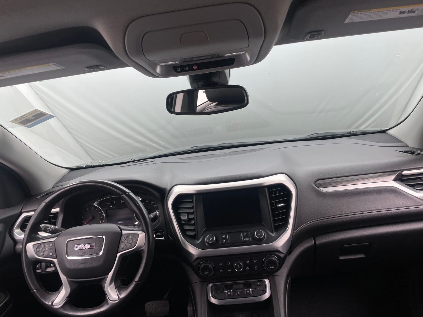 Thumbnail: 2022 GMC Acadia - 2