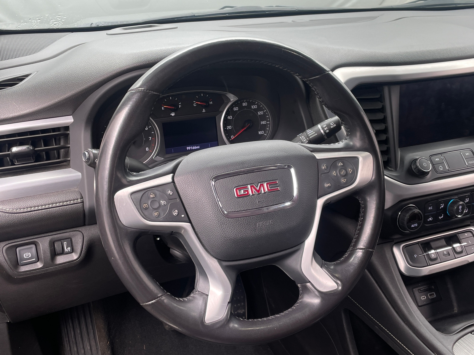 Thumbnail: 2022 GMC Acadia - 4