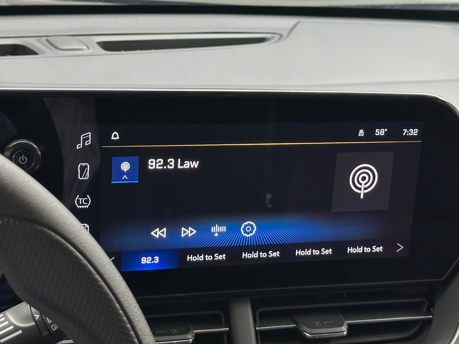 Thumbnail: 2025 Chevrolet Trax - 4