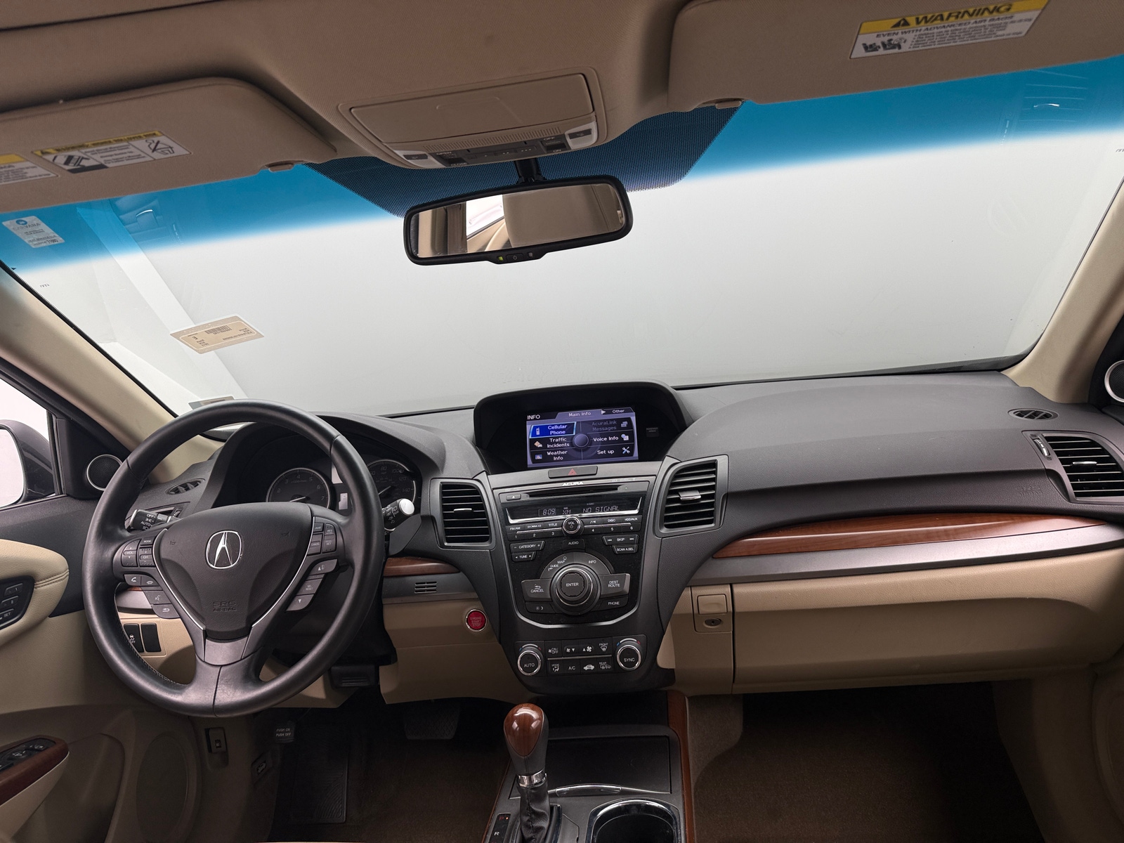 Thumbnail: 2013 Acura RDX - 2