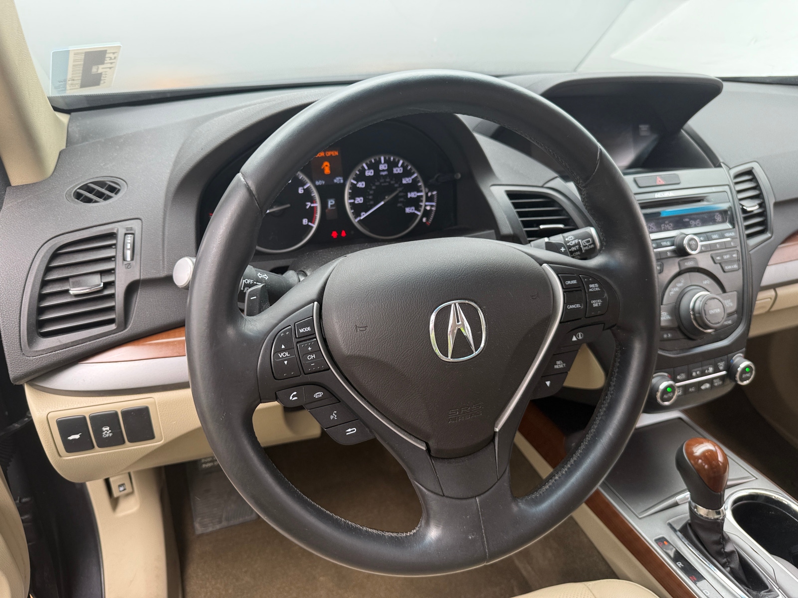 Thumbnail: 2013 Acura RDX - 4