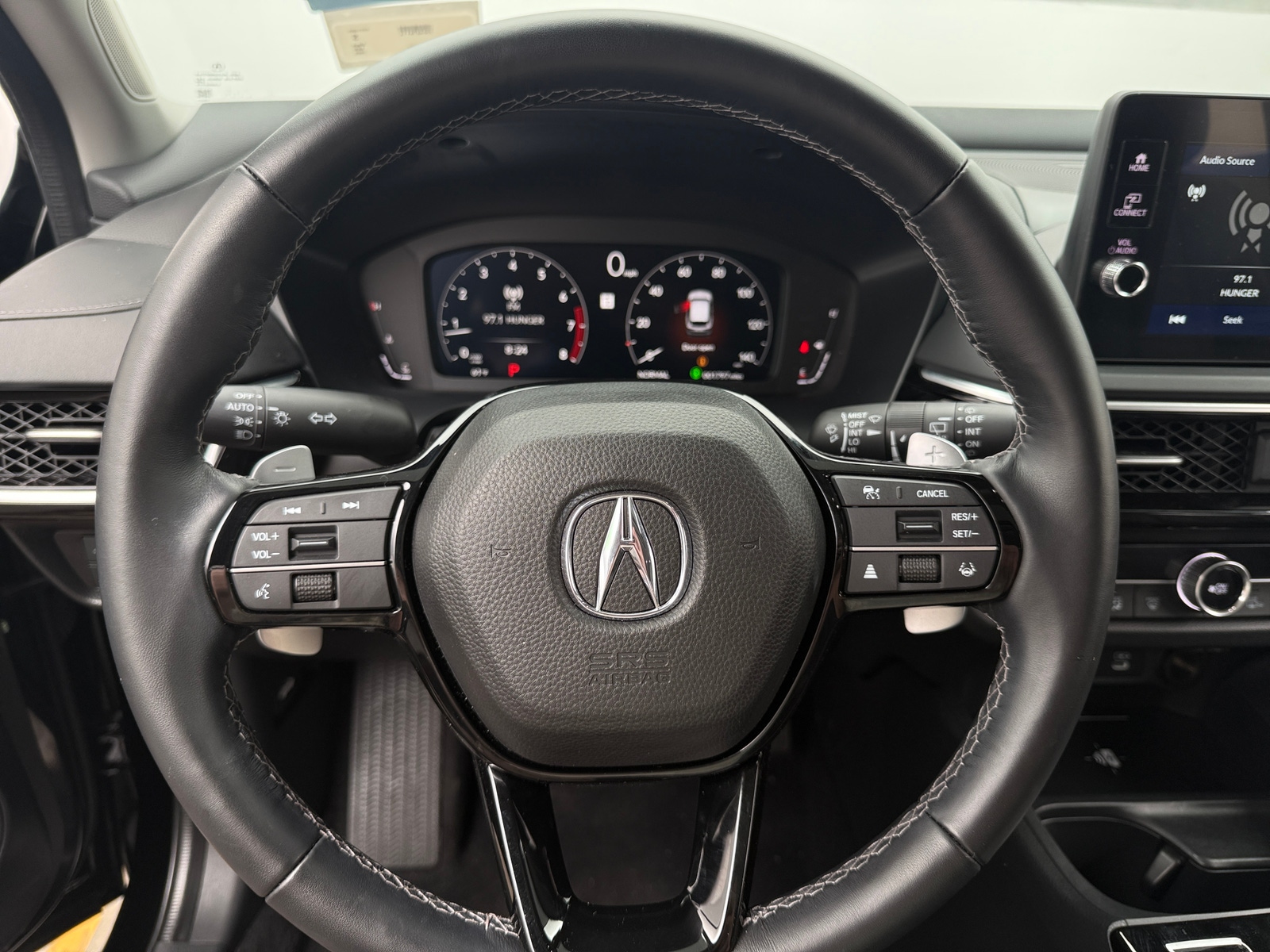 Thumbnail: 2025 Acura ADX - 4