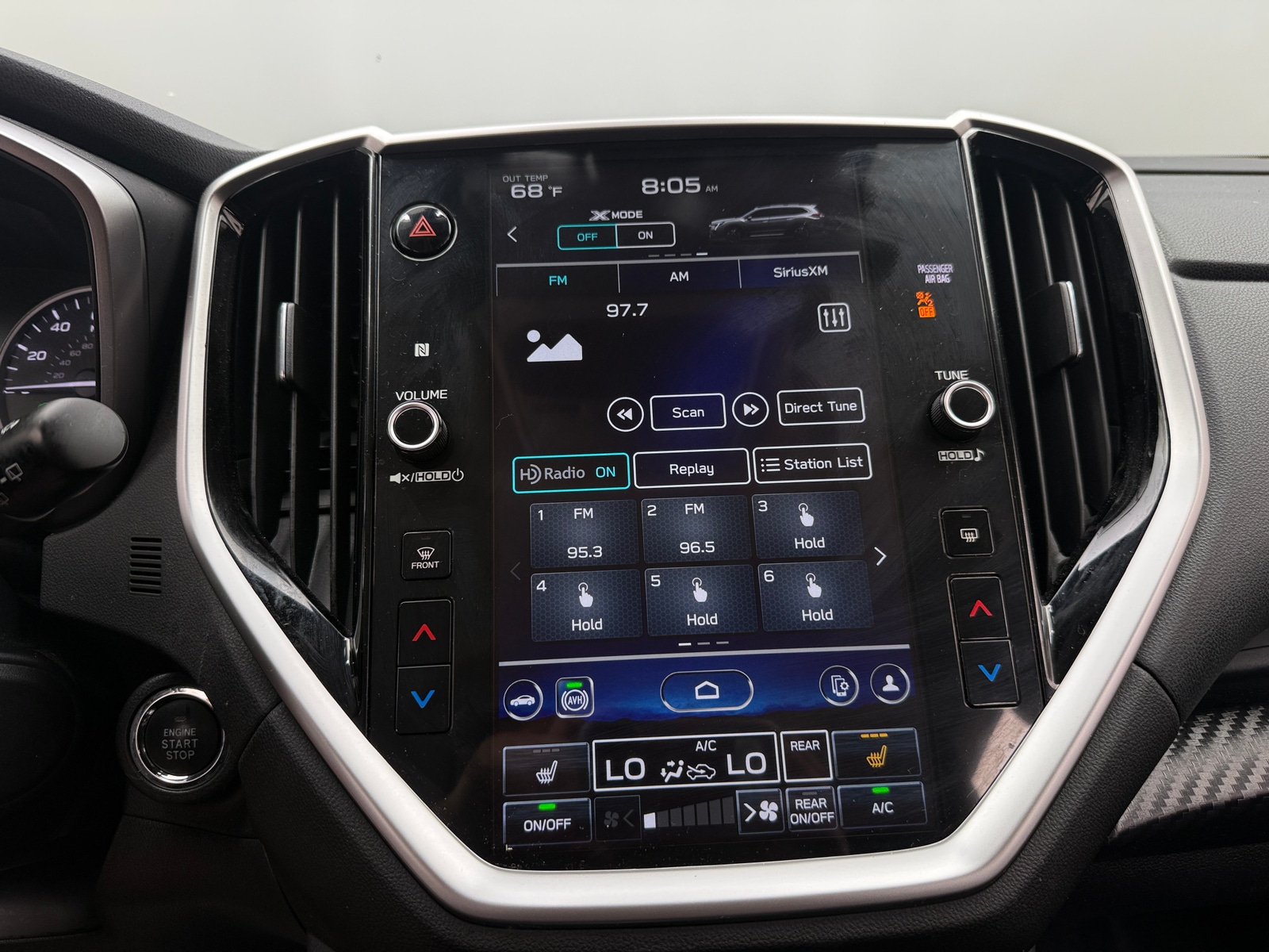 Thumbnail: 2023 Subaru Ascent - 4