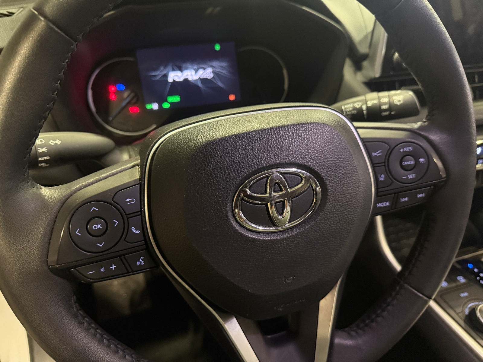 Thumbnail: 2024 Toyota RAV4 - 5