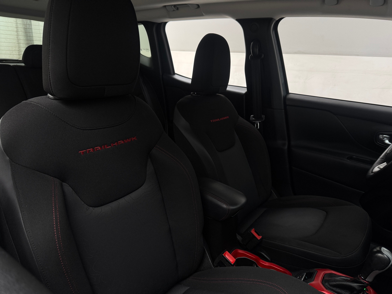 Thumbnail: 2016 Jeep Renegade - 2