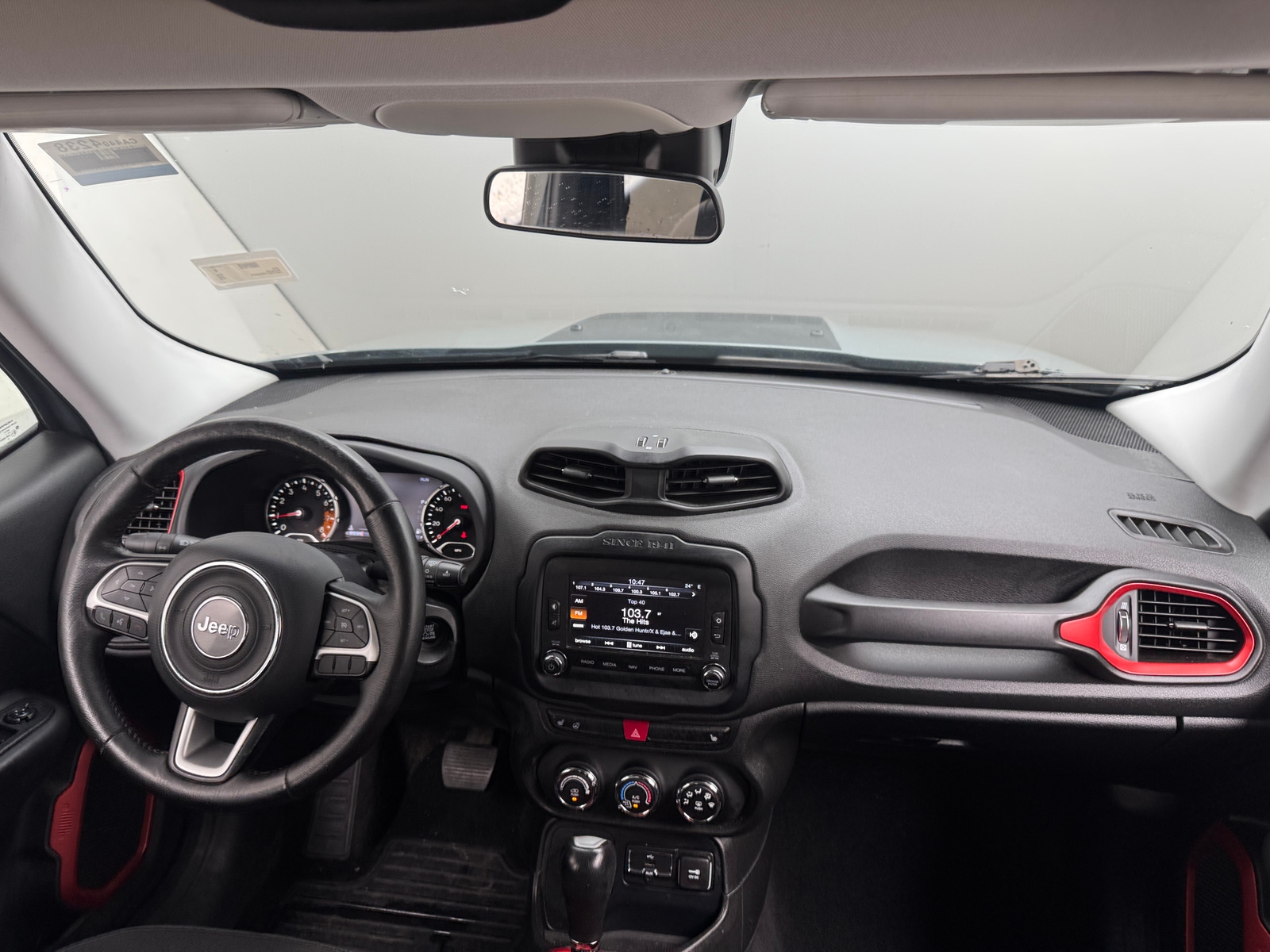 Thumbnail: 2016 Jeep Renegade - 3