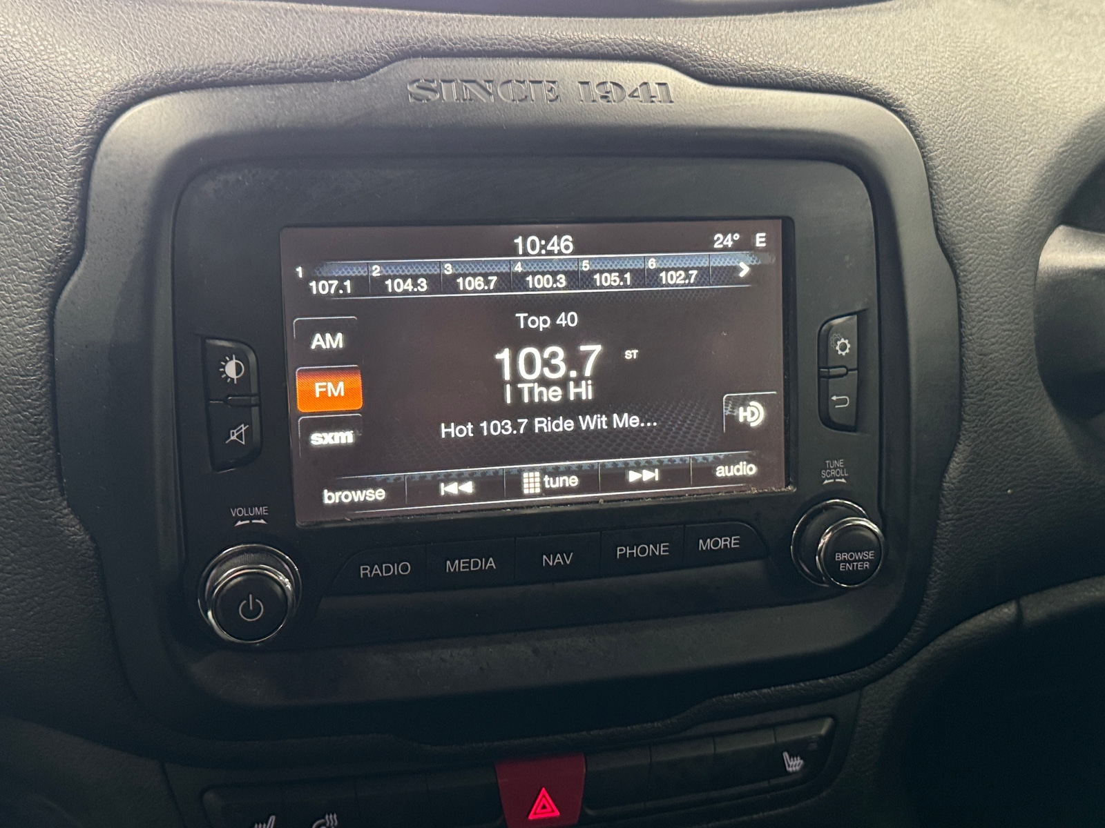 Thumbnail: 2016 Jeep Renegade - 4