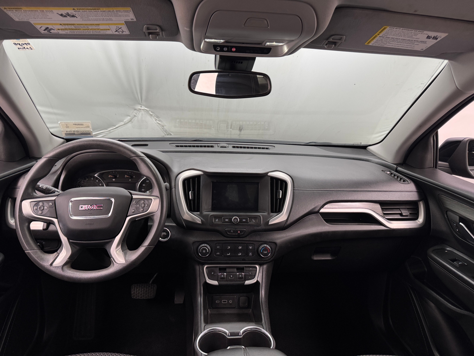 Thumbnail: 2022 GMC Terrain - 3