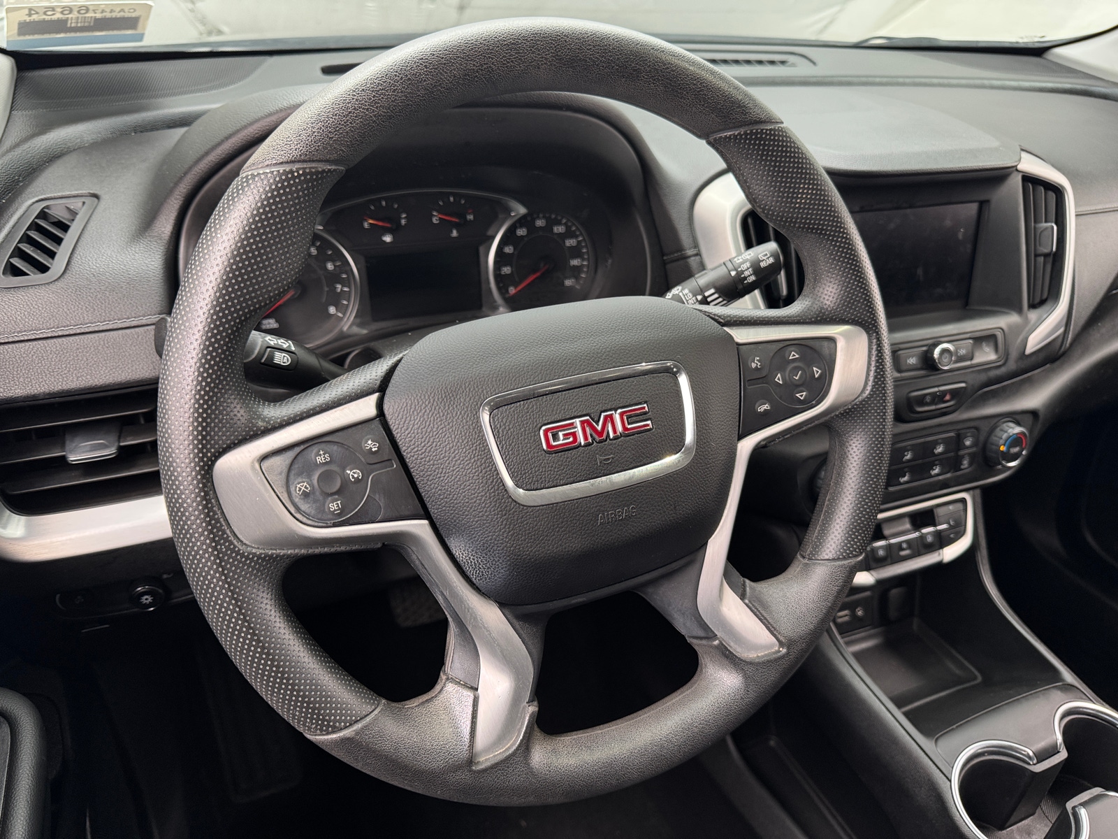 Thumbnail: 2022 GMC Terrain - 5