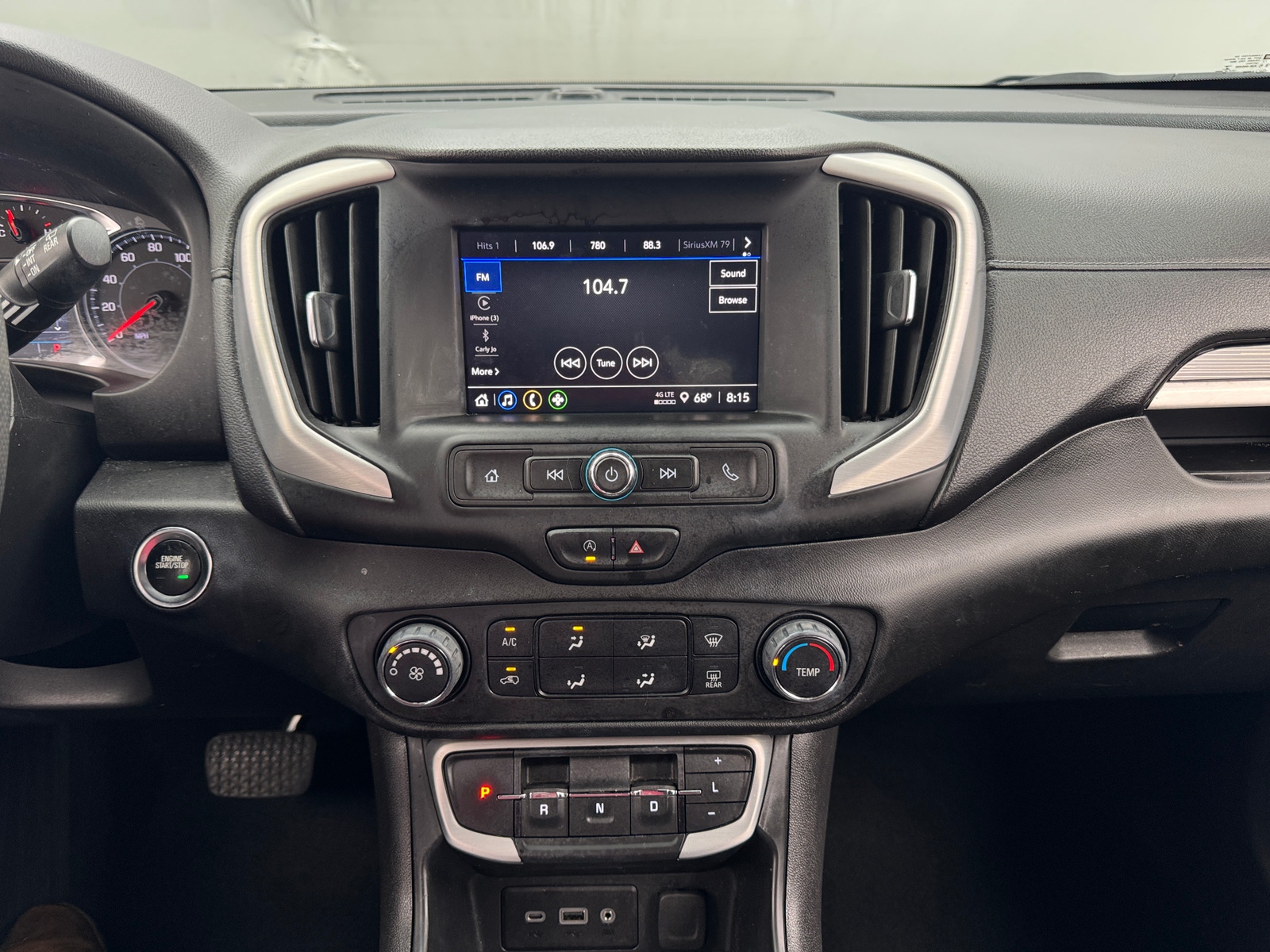 Thumbnail: 2022 GMC Terrain - 4