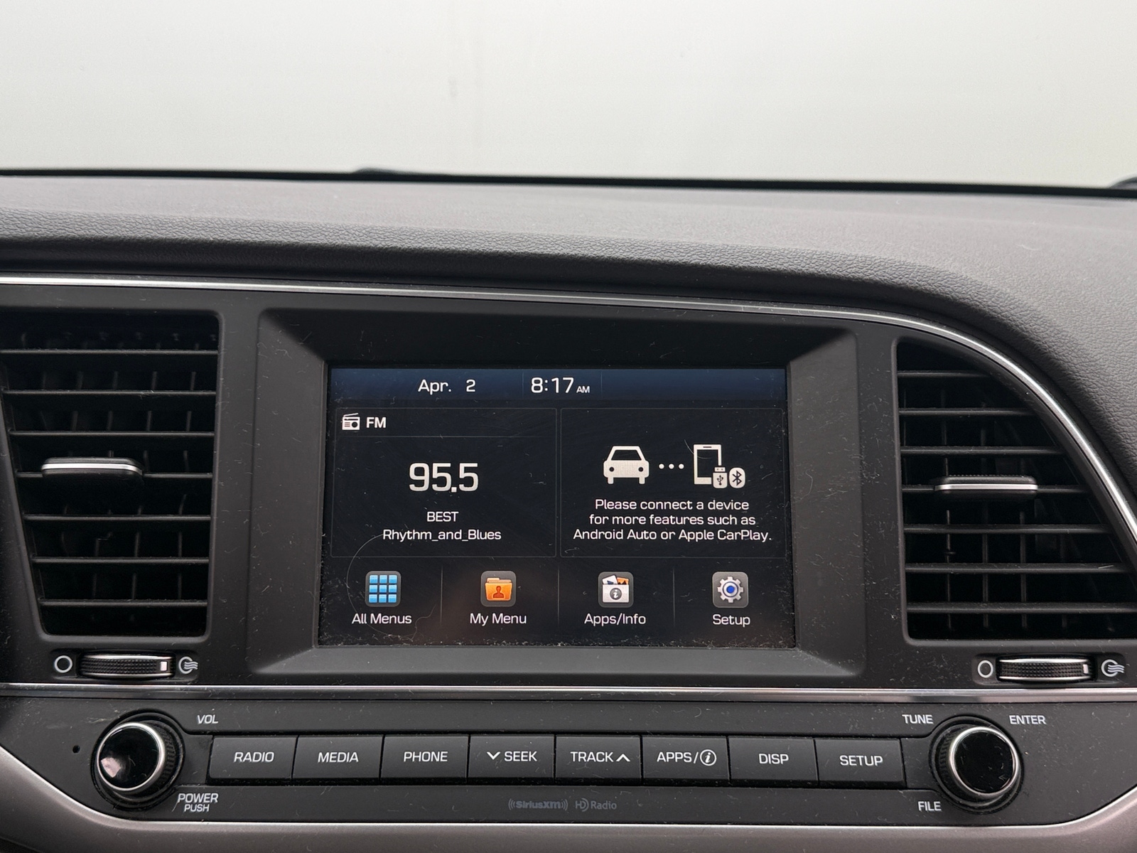 Thumbnail: 2018 Hyundai Elantra - 4