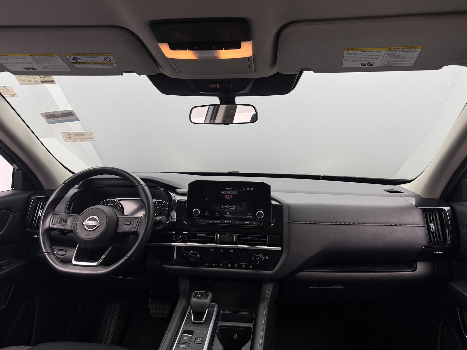 Thumbnail: 2025 Nissan Pathfinder - 3