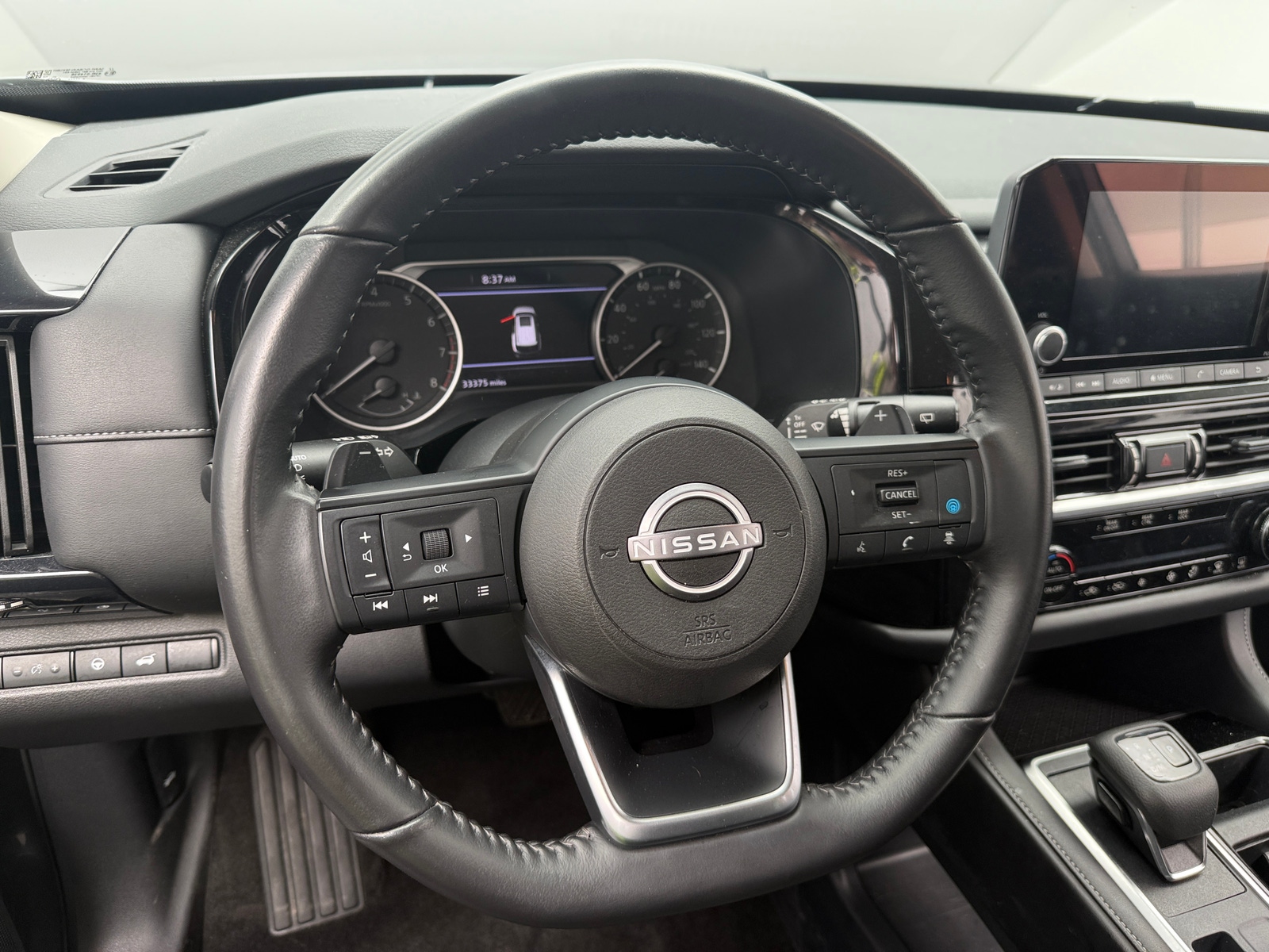 Thumbnail: 2025 Nissan Pathfinder - 5