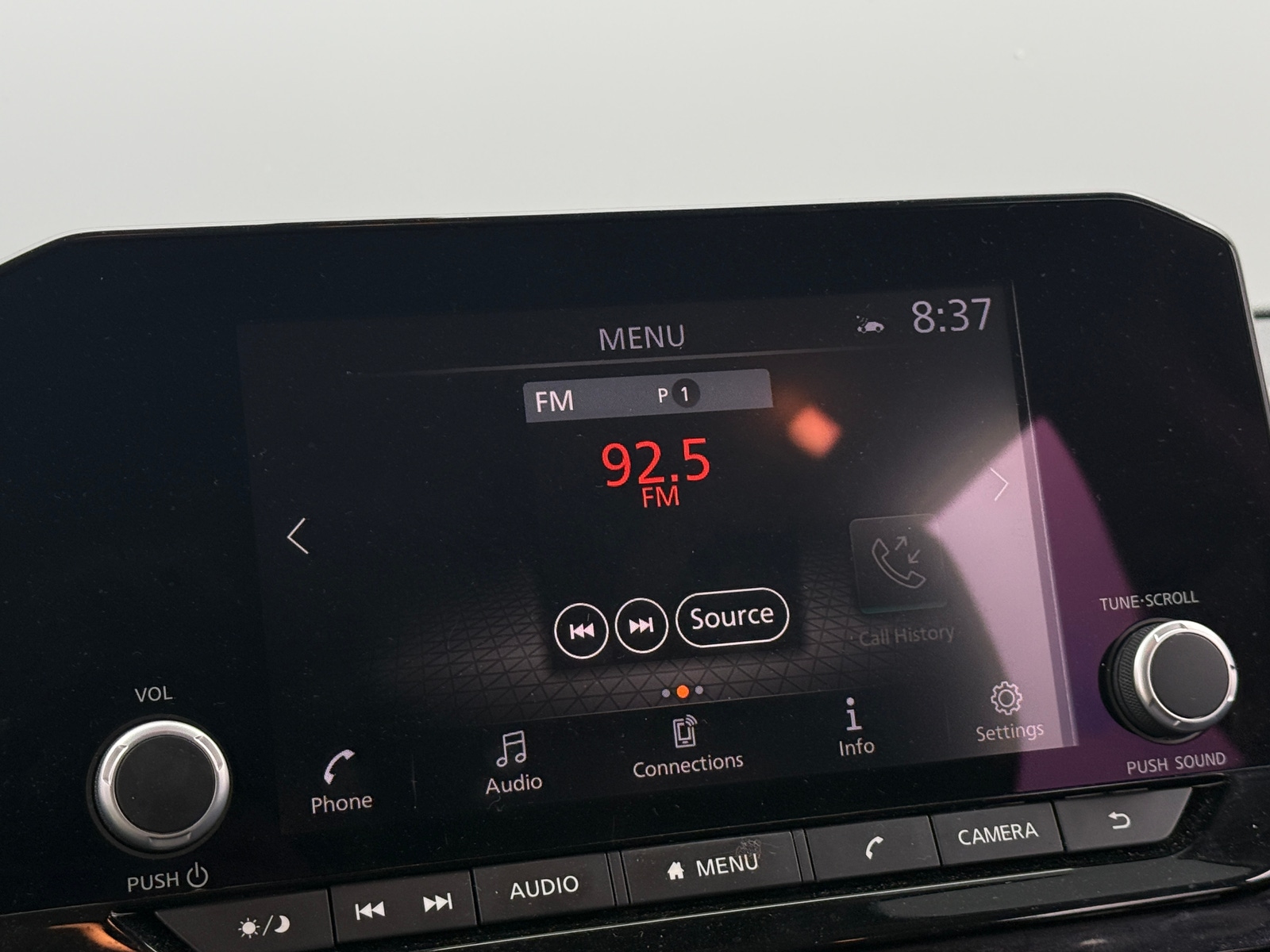 Thumbnail: 2025 Nissan Pathfinder - 4