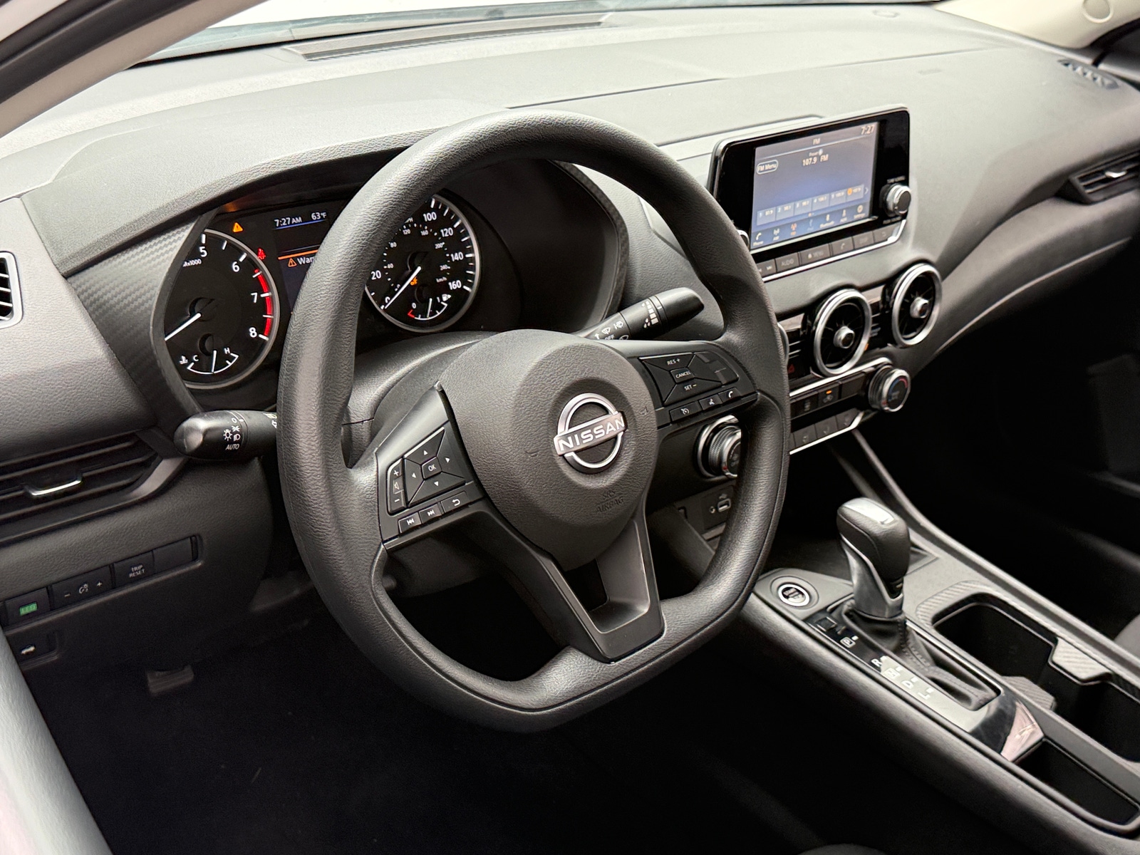 Thumbnail: 2025 Nissan Sentra - 5