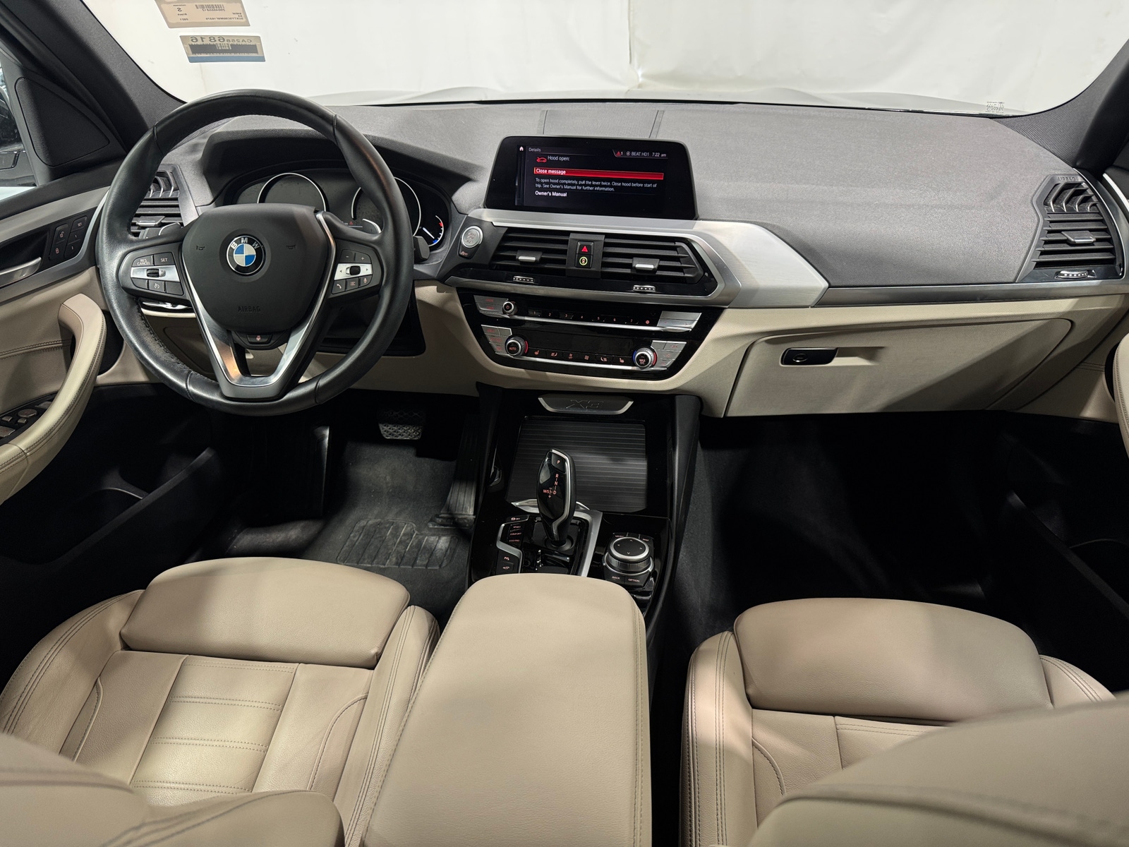 Thumbnail: 2021 BMW X3 - 2