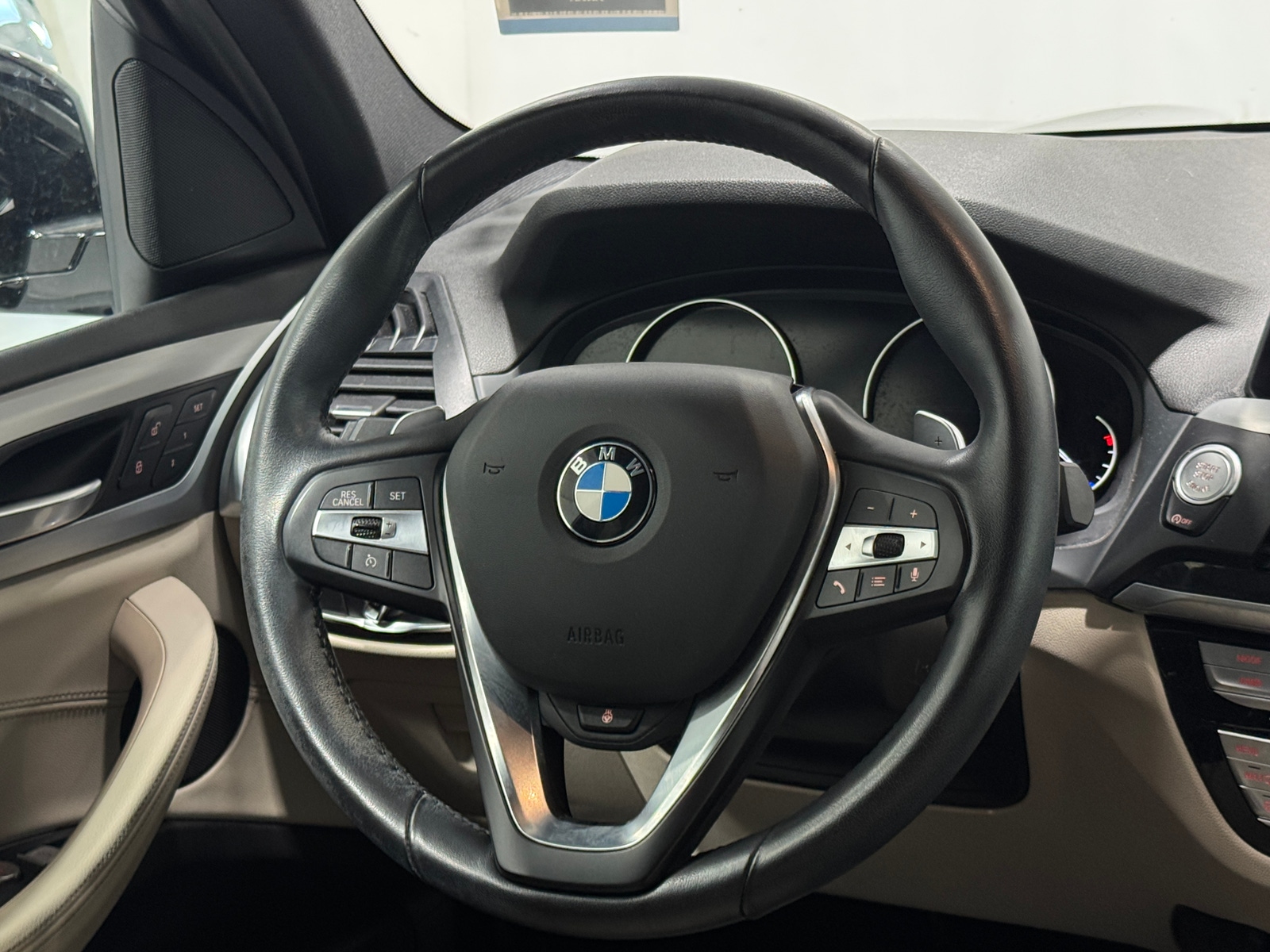 Thumbnail: 2021 BMW X3 - 4