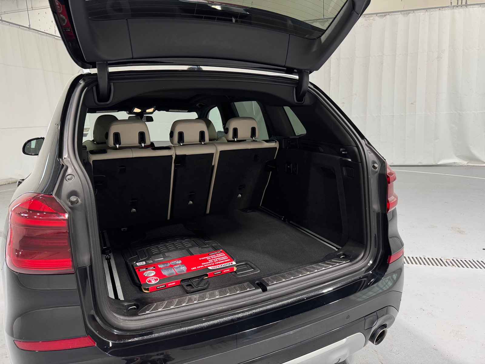 Thumbnail: 2021 BMW X3 - 6