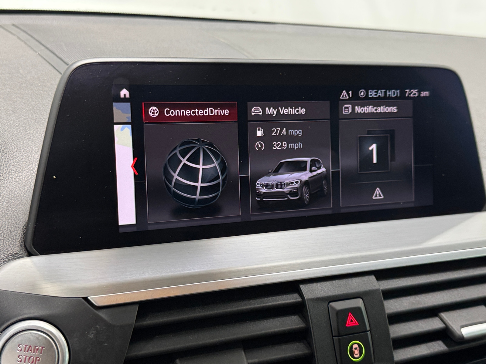 Thumbnail: 2021 BMW X3 - 3