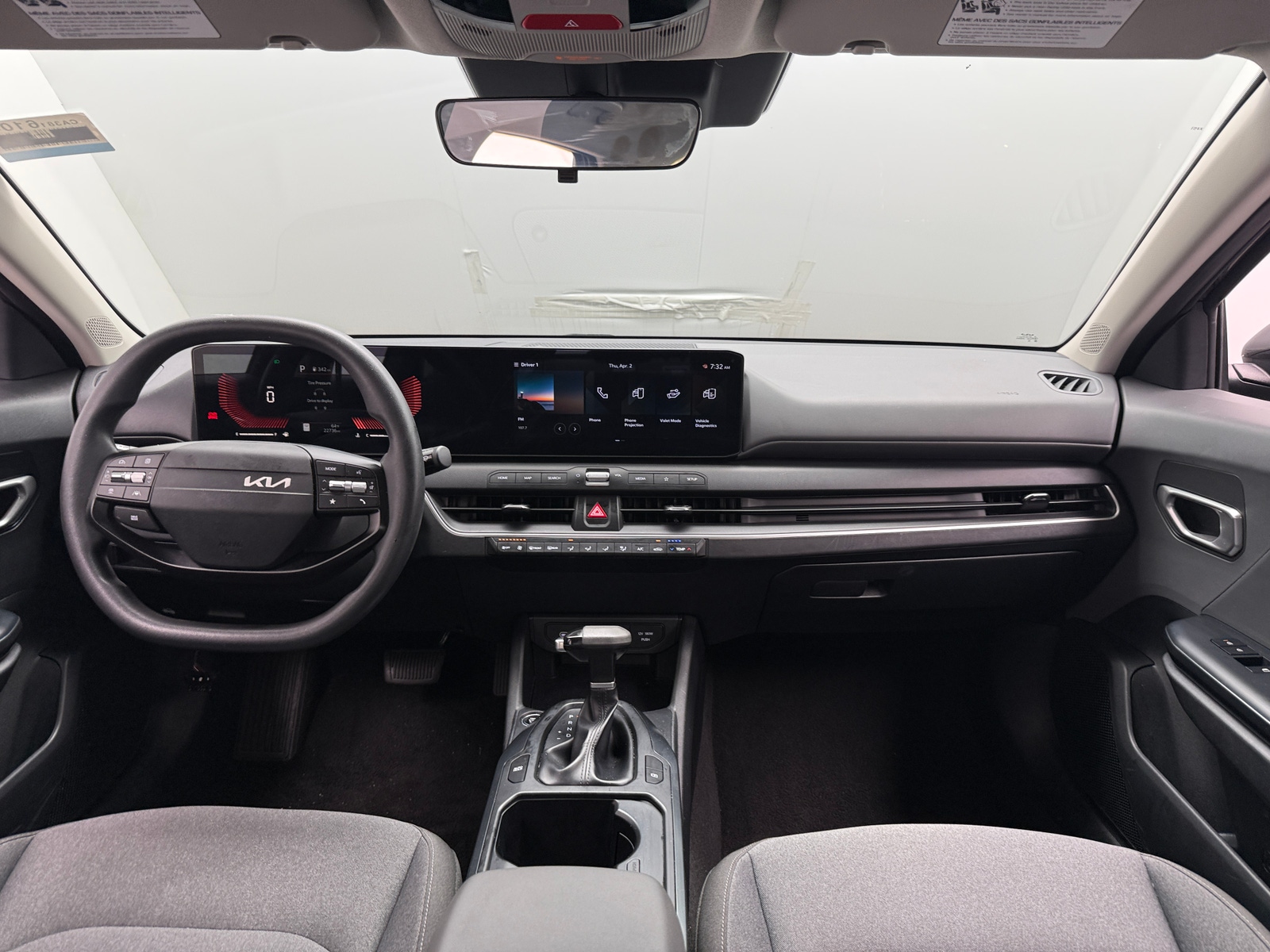 Thumbnail: 2025 Kia K4 - 3