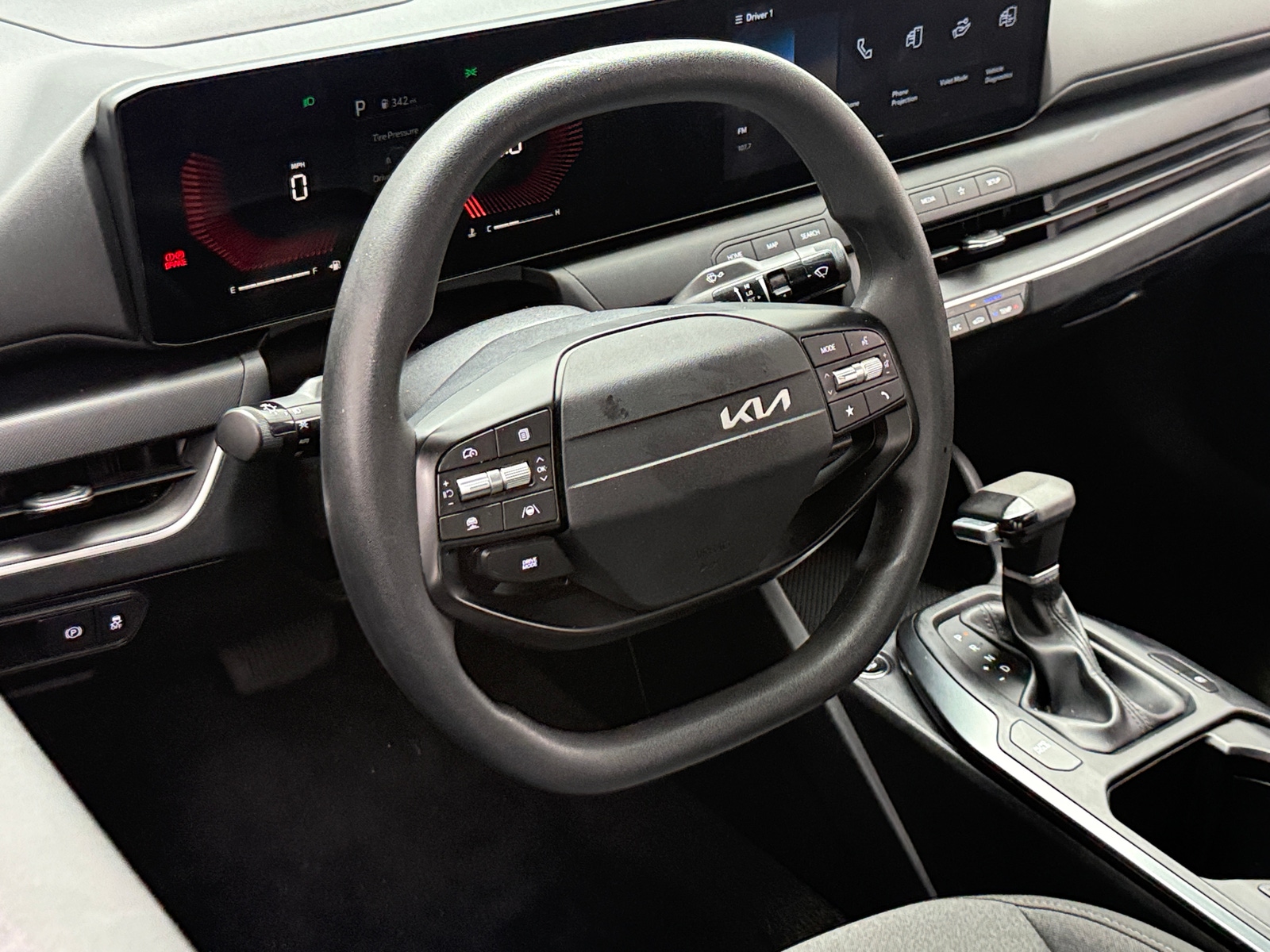 Thumbnail: 2025 Kia K4 - 5