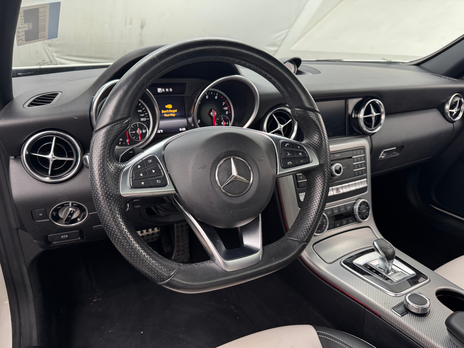 Thumbnail: 2017 Mercedes-Benz SLC - 4