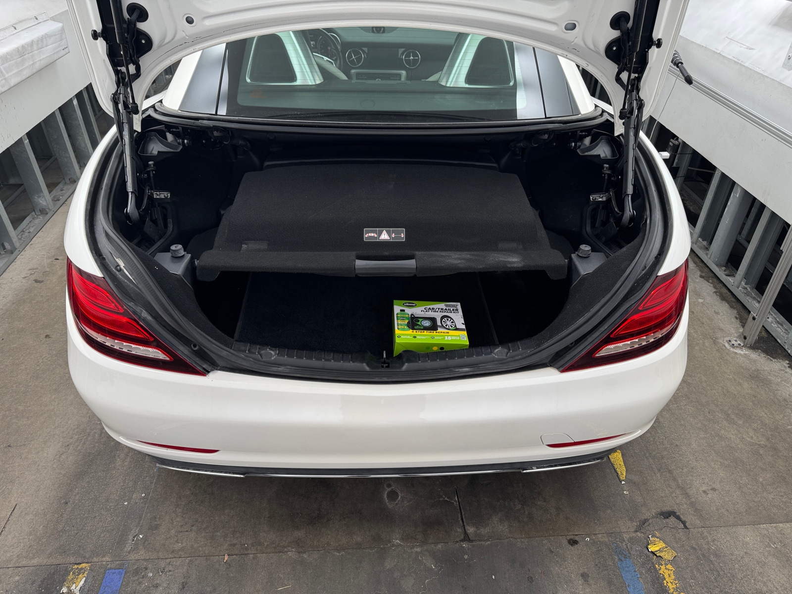 Thumbnail: 2017 Mercedes-Benz SLC - 5