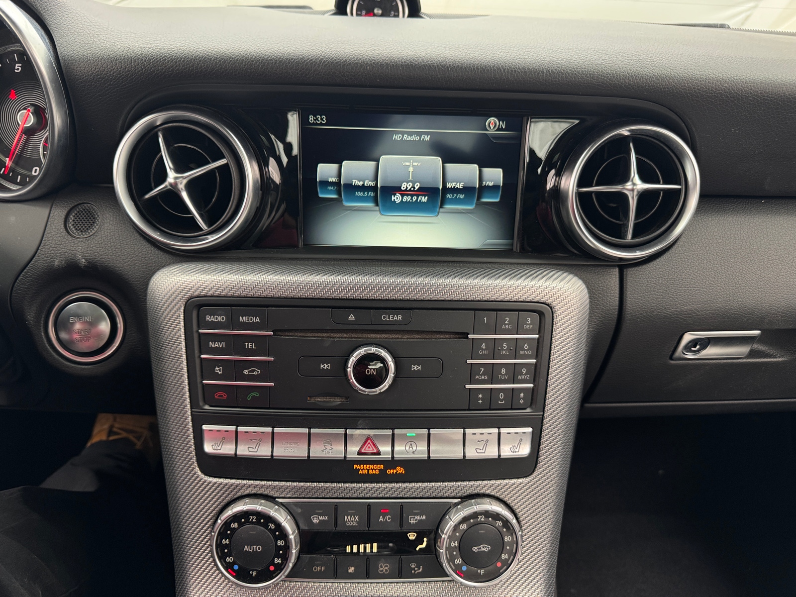 Thumbnail: 2017 Mercedes-Benz SLC - 3