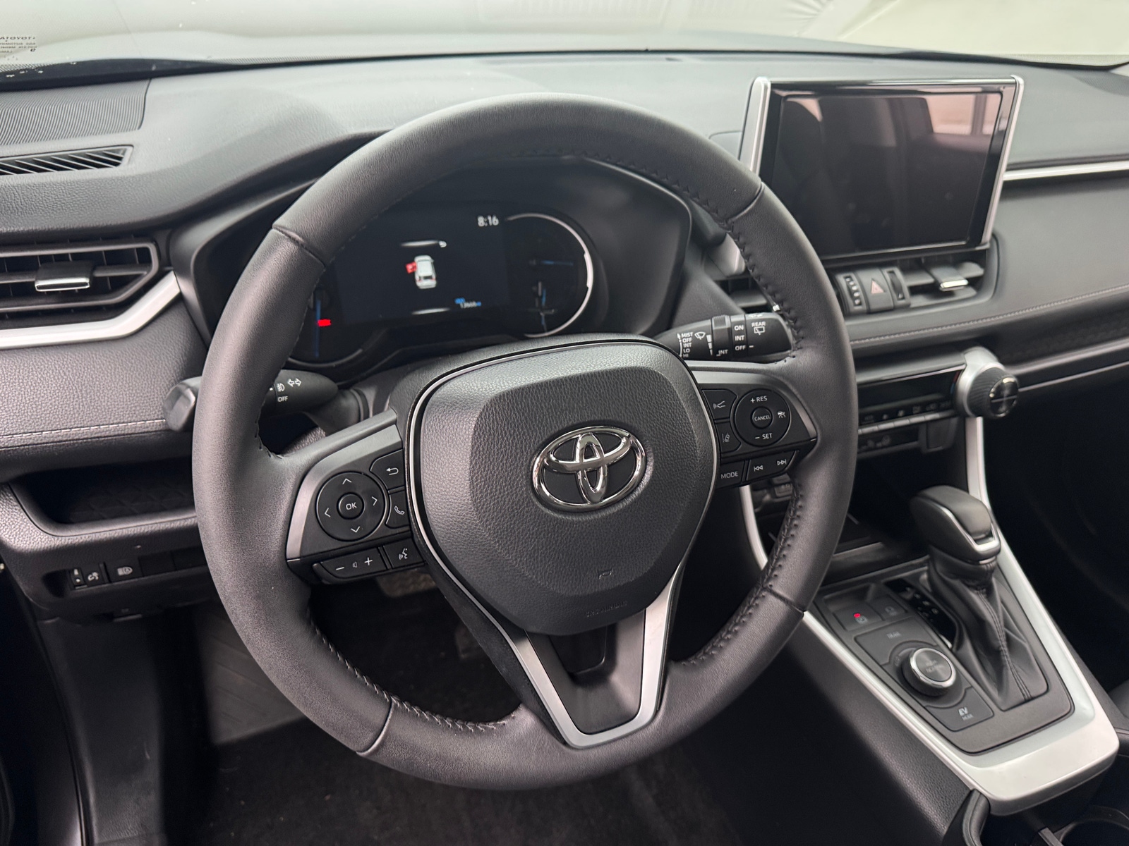 Thumbnail: 2025 Toyota RAV4 - 4