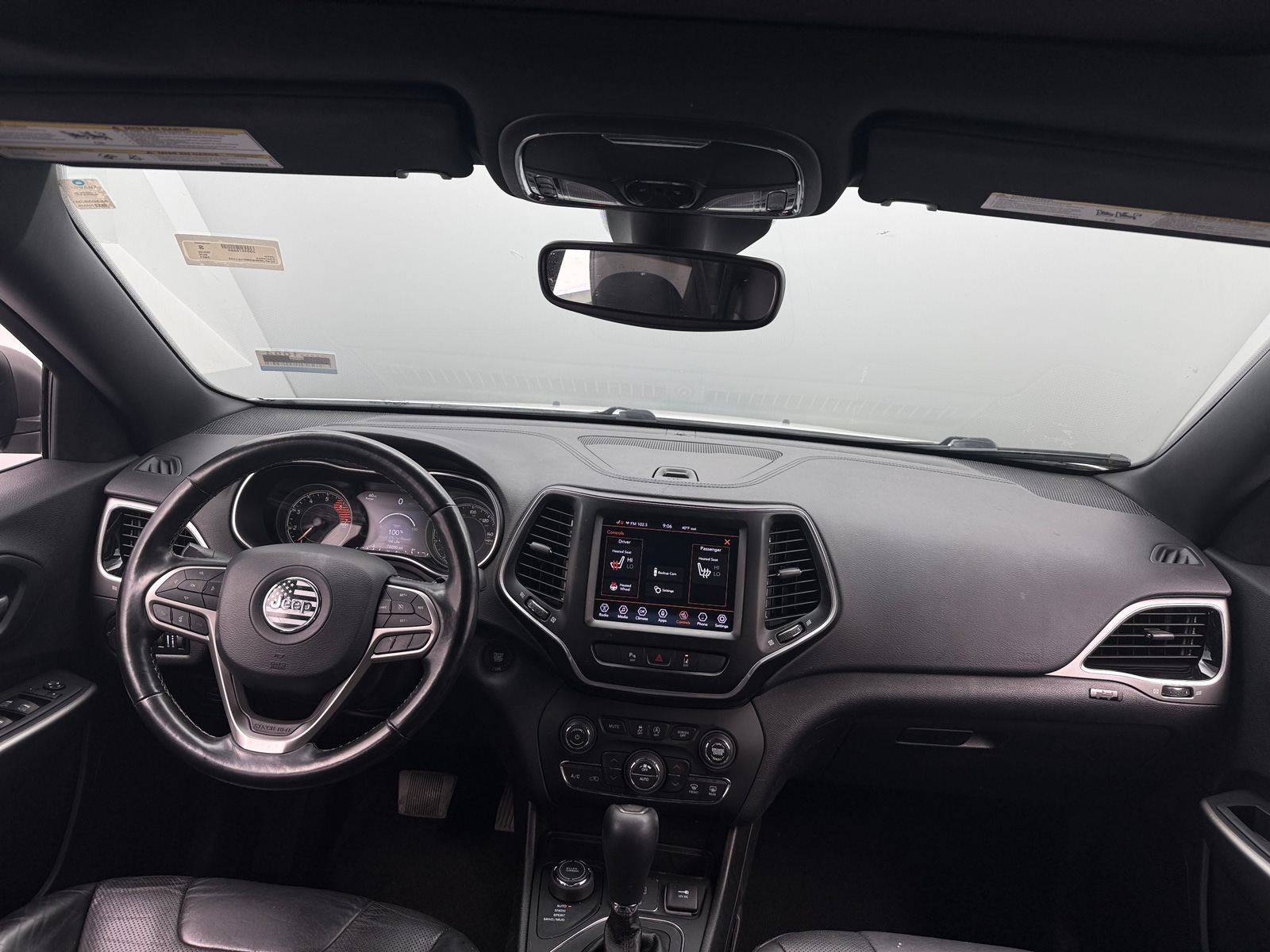 Thumbnail: 2021 Jeep Cherokee - 2