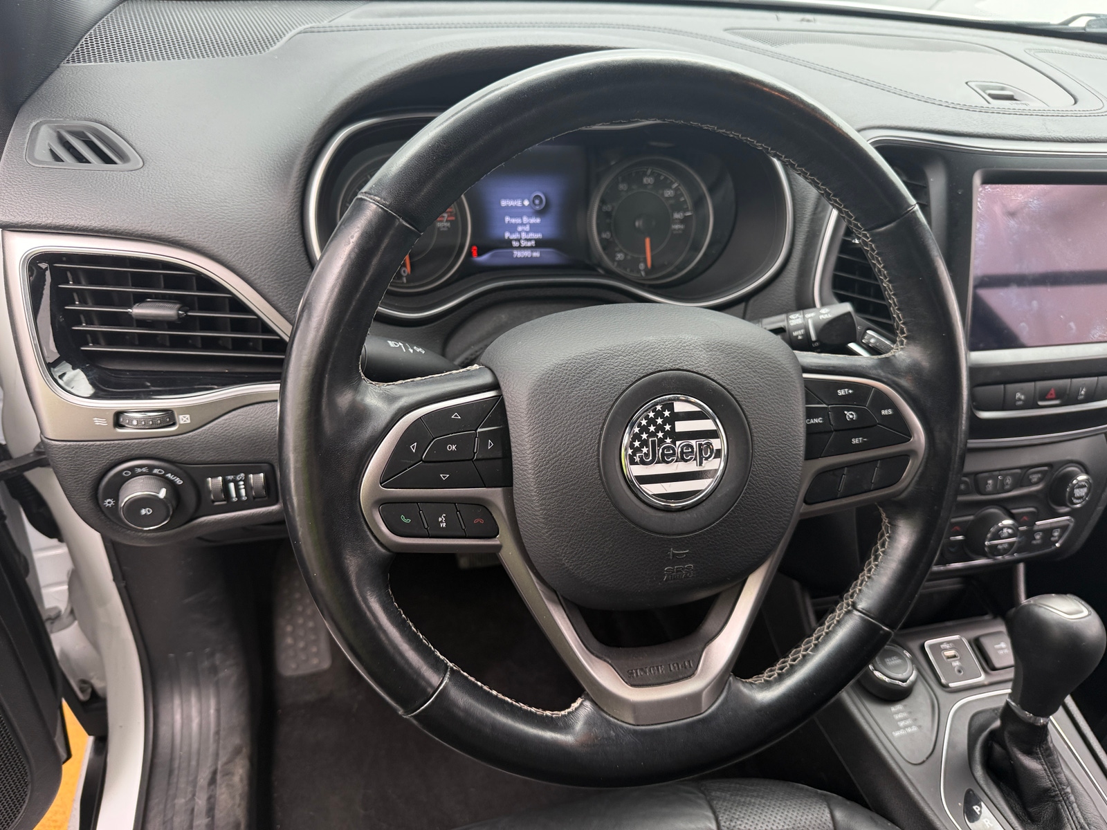 Thumbnail: 2021 Jeep Cherokee - 4