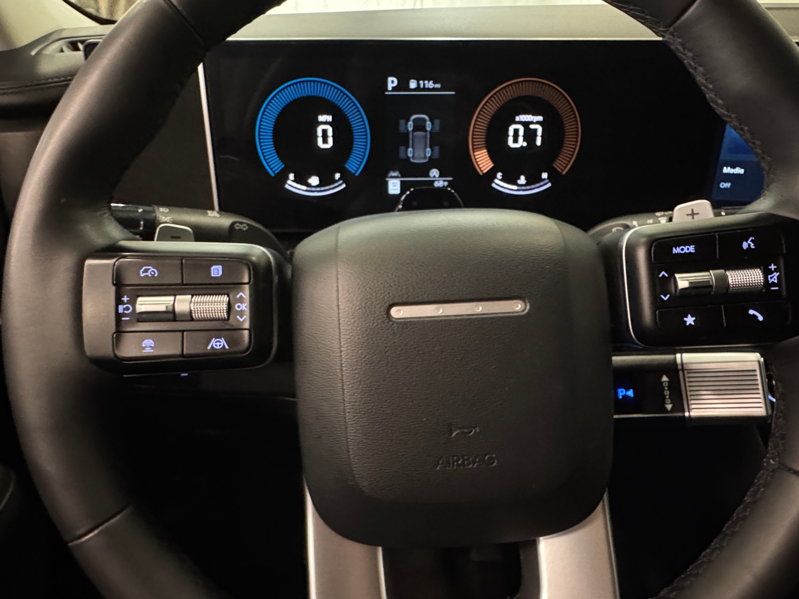 Thumbnail: 2026 Hyundai Santa Fe - 4