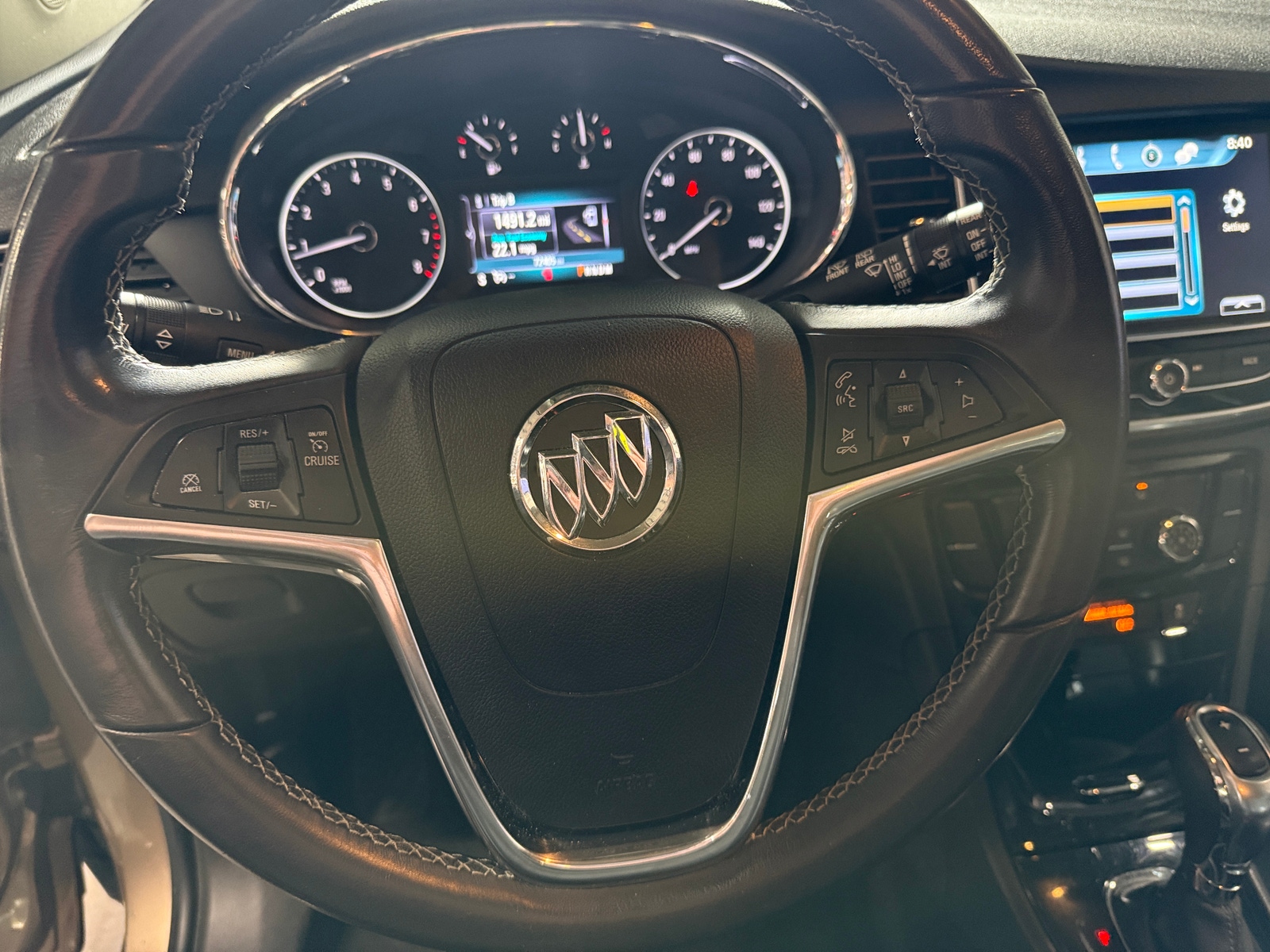 Thumbnail: 2019 Buick Encore - 5