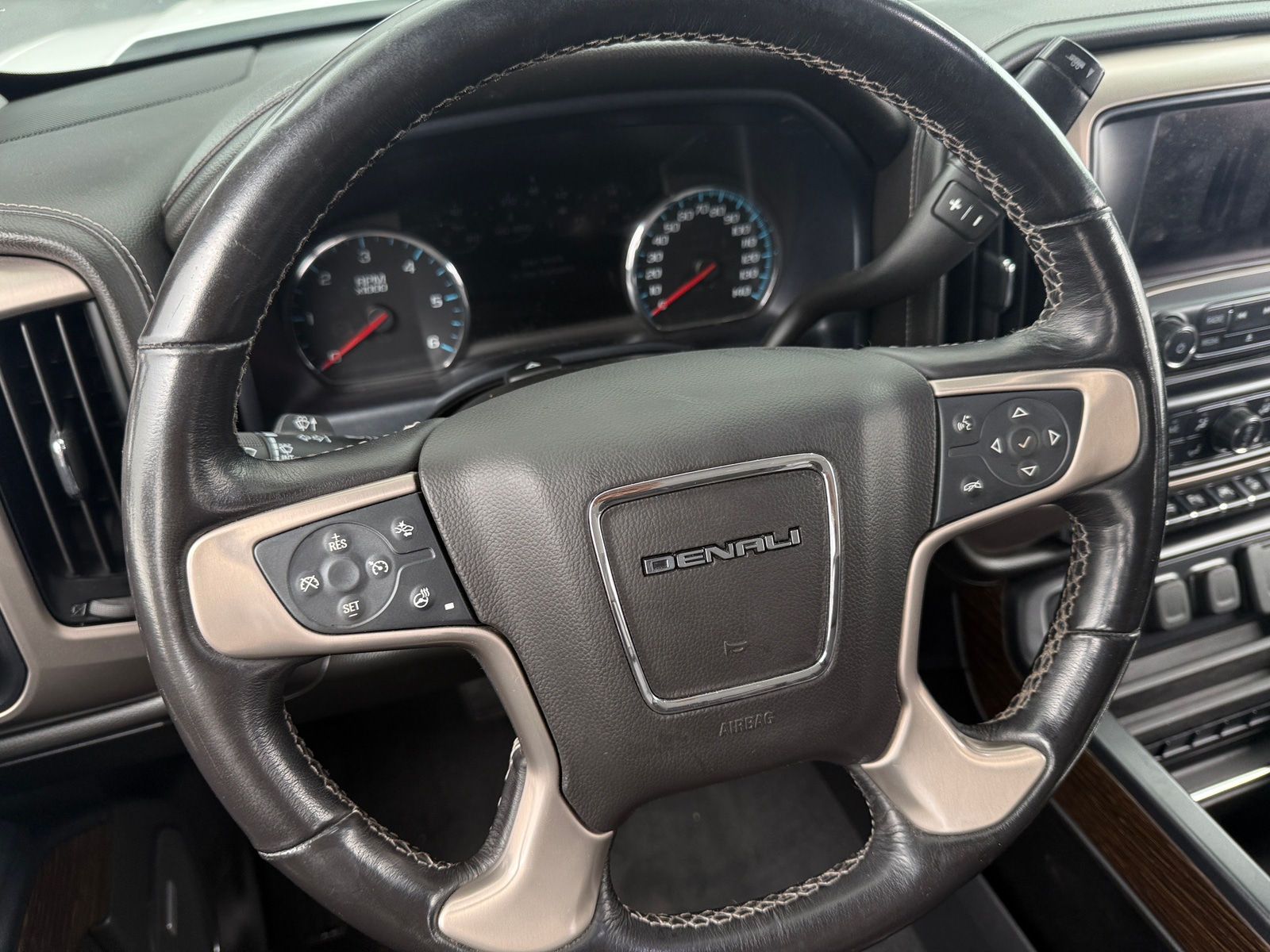 Thumbnail: 2018 GMC Sierra 1500 - 4