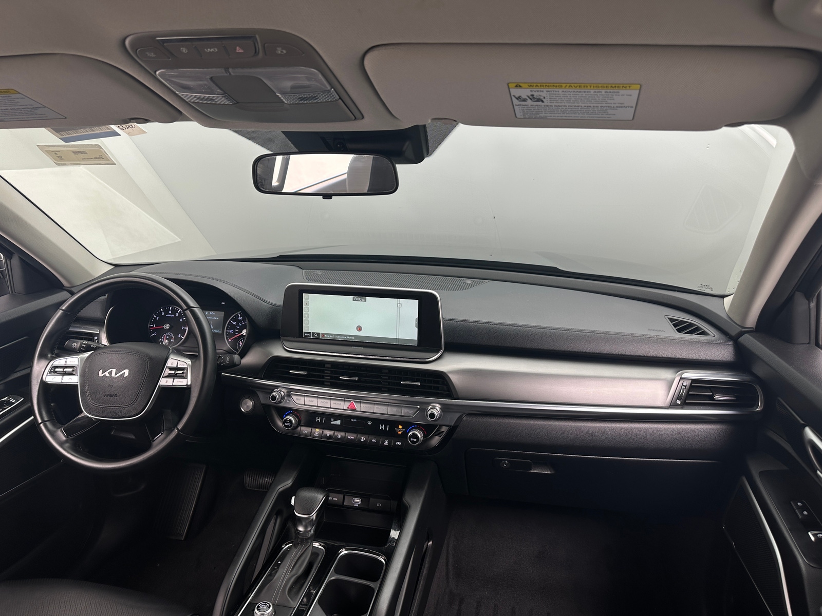 Thumbnail: 2022 Kia Telluride - 2