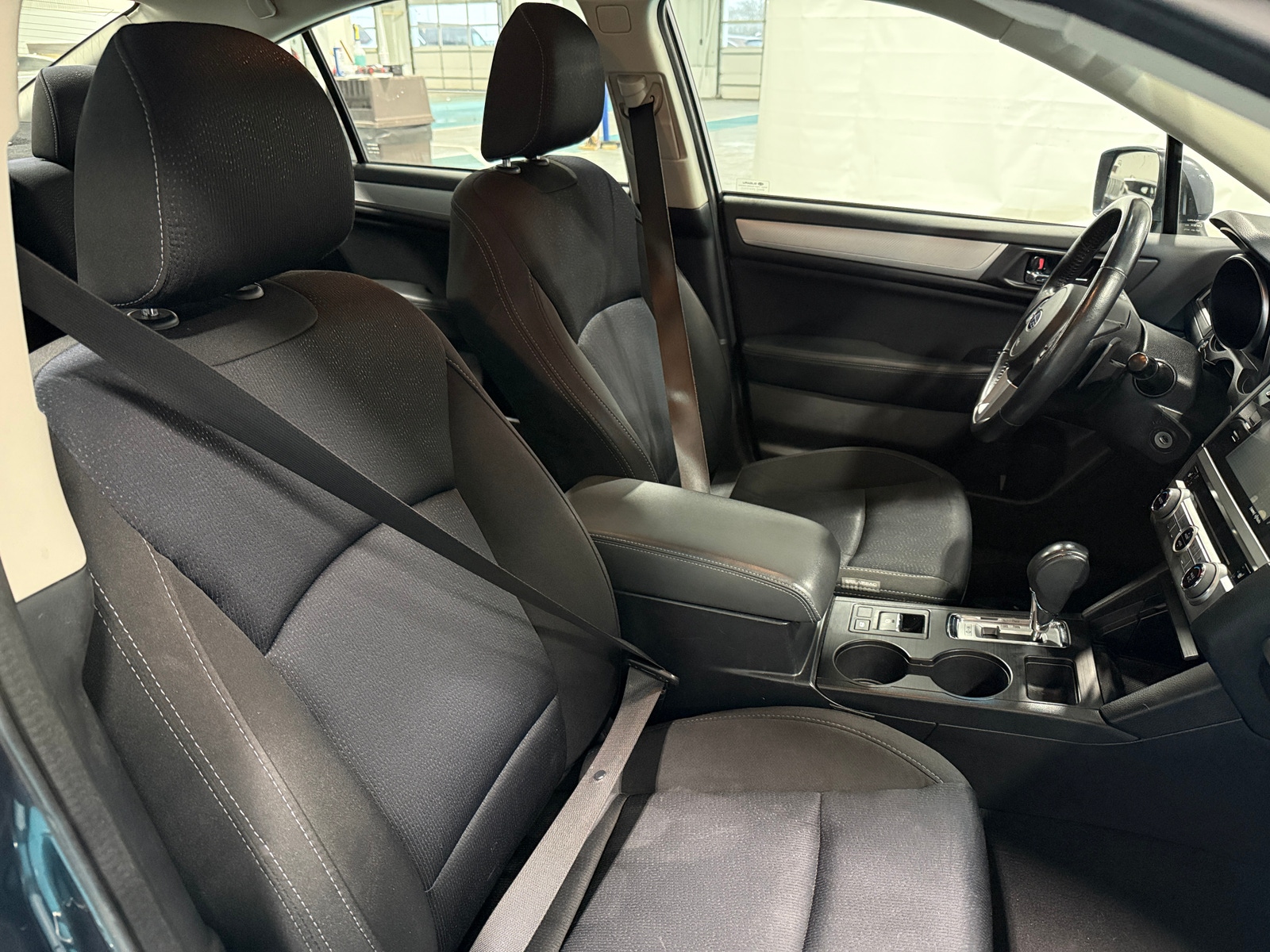 Thumbnail: 2017 Subaru Legacy - 2