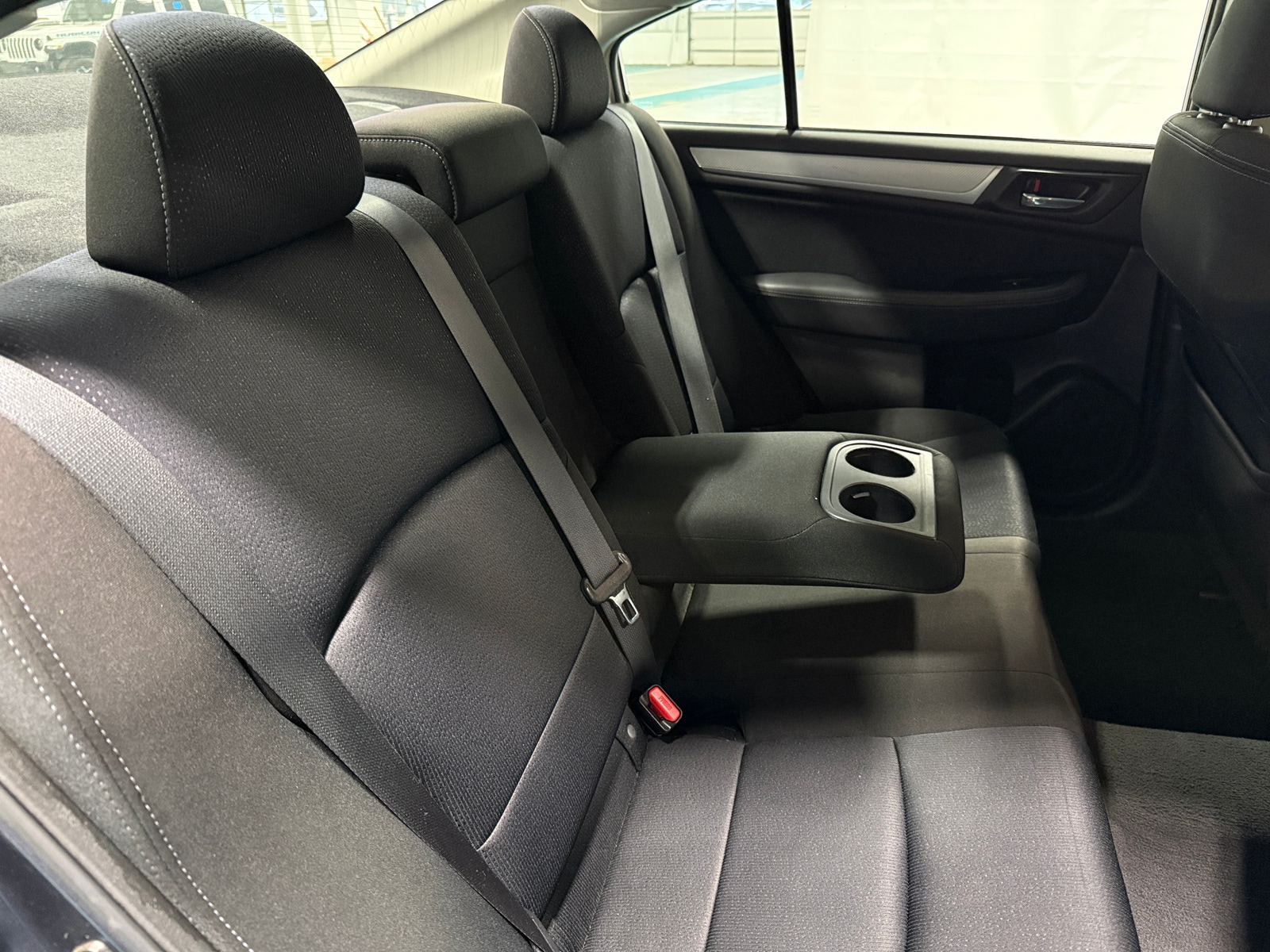 Thumbnail: 2017 Subaru Legacy - 6