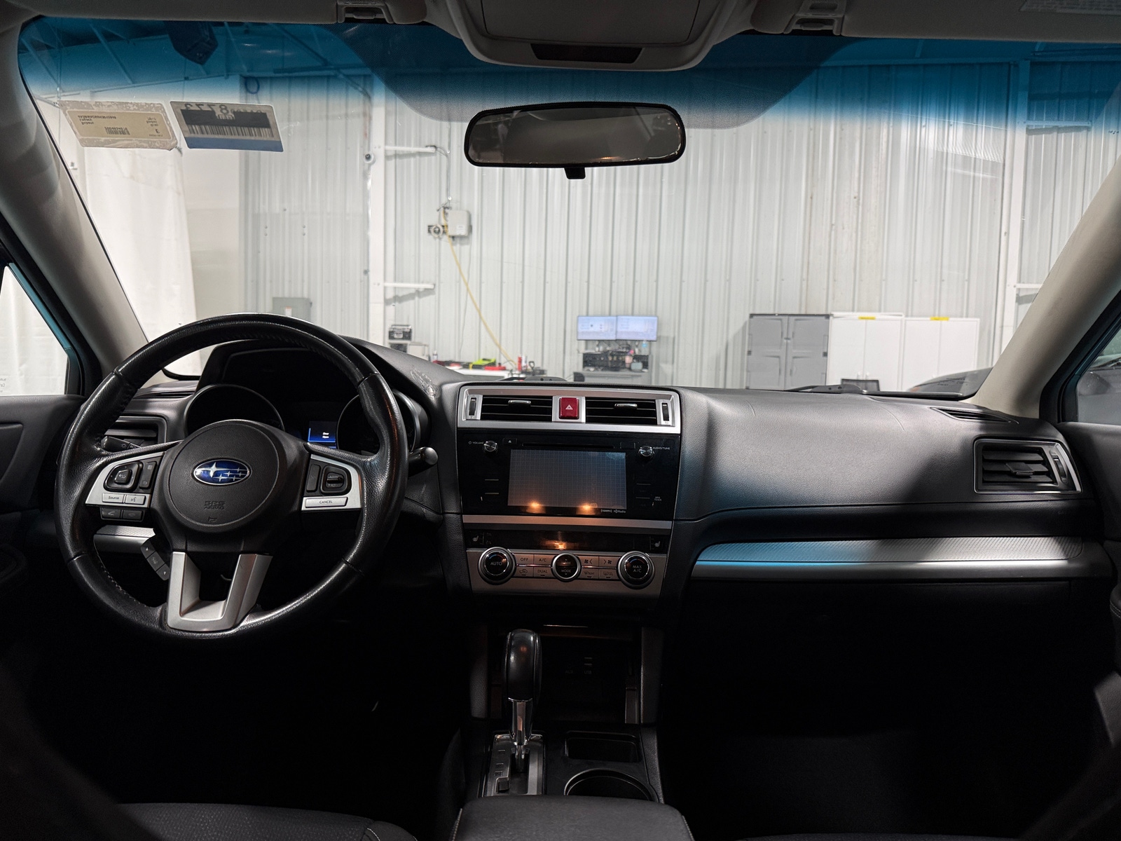 Thumbnail: 2017 Subaru Legacy - 3